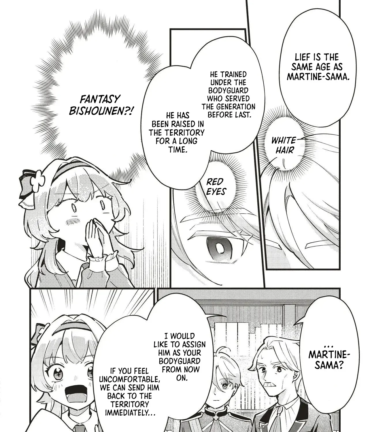 Reborn Young Countess Using Magic to Develop Her Lands Chapter 4 page 7 - 