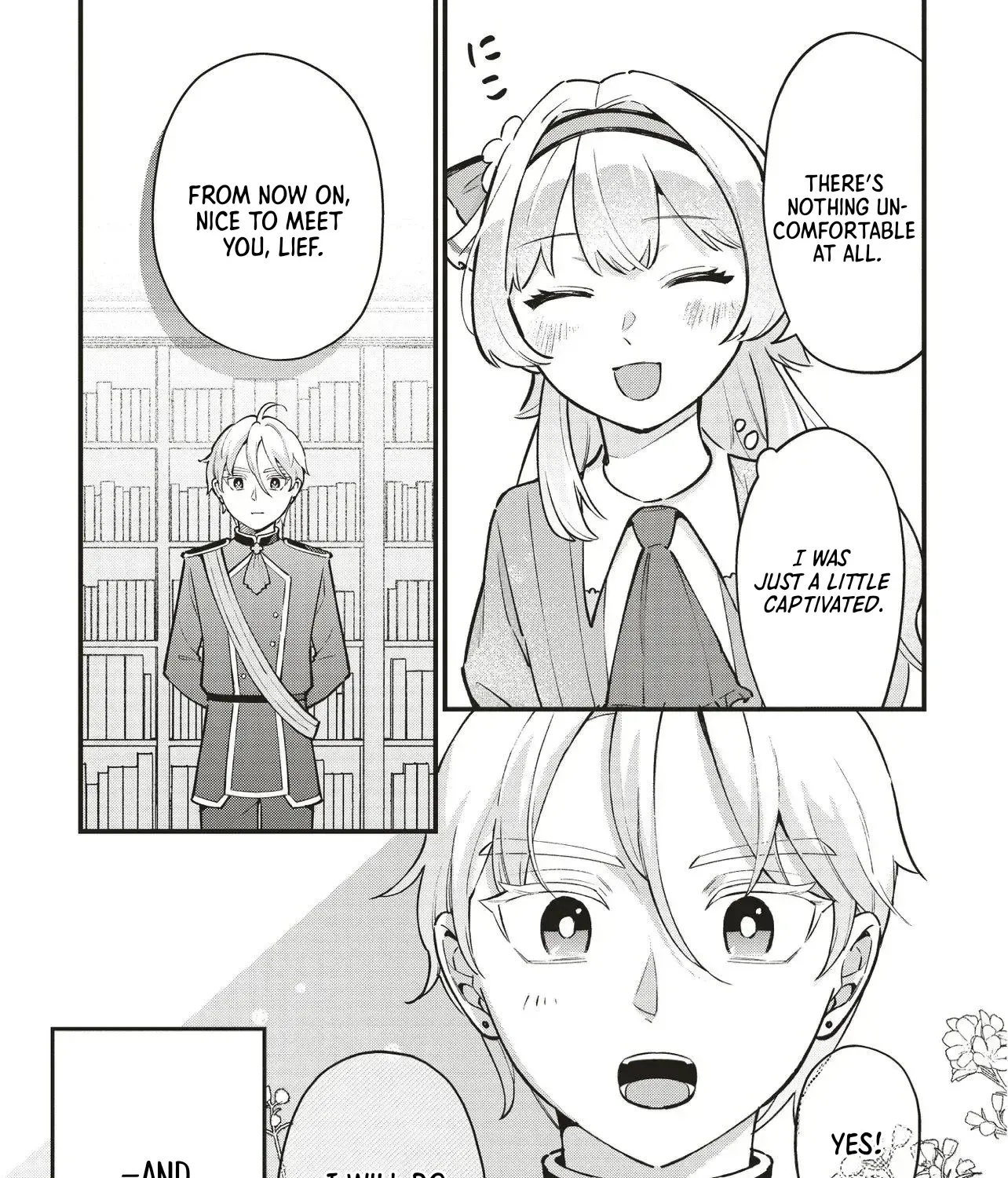 Reborn Young Countess Using Magic to Develop Her Lands Chapter 4 page 9 - 