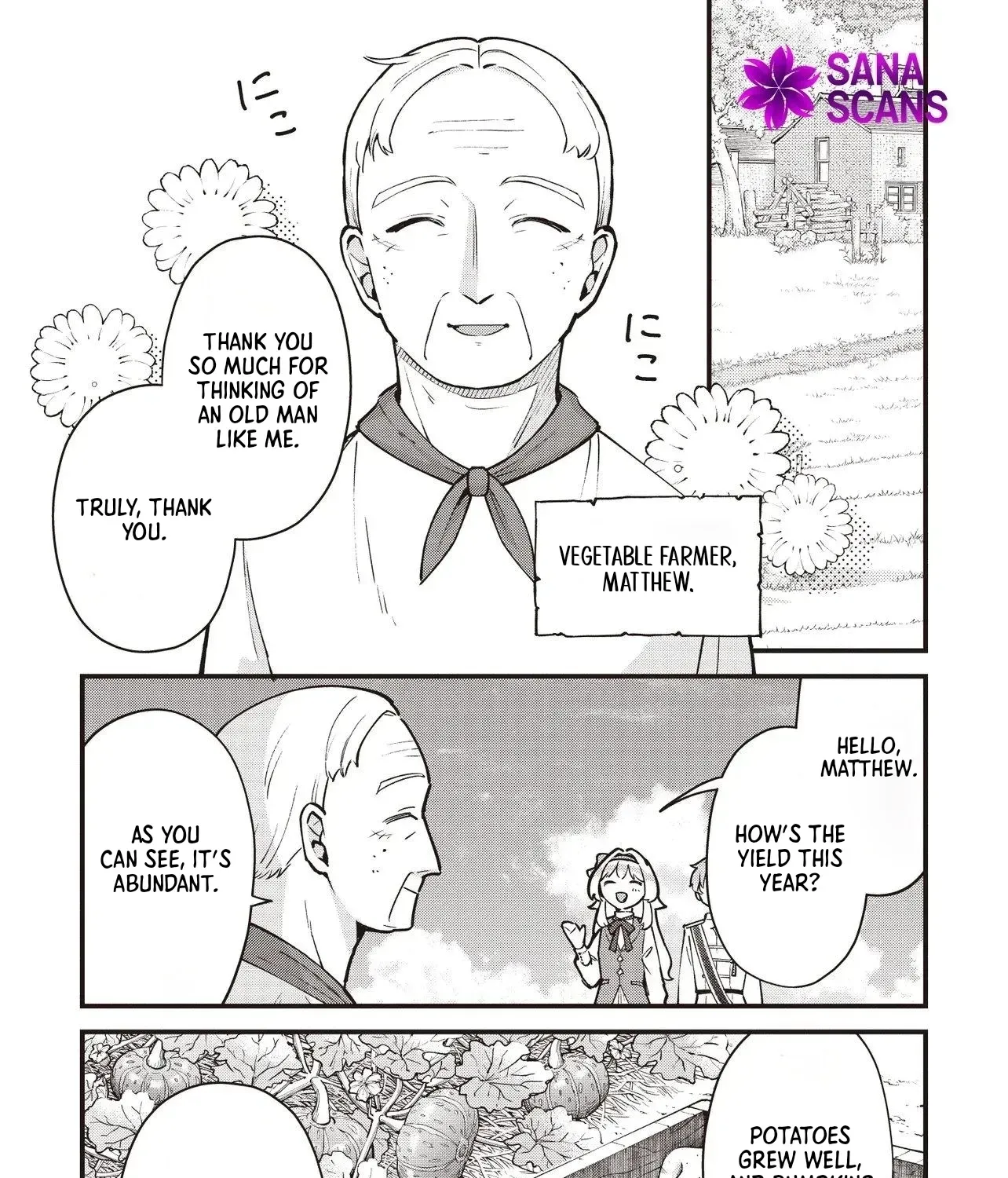 Reborn Young Countess Using Magic to Develop Her Lands Chapter 5 page 23 - 