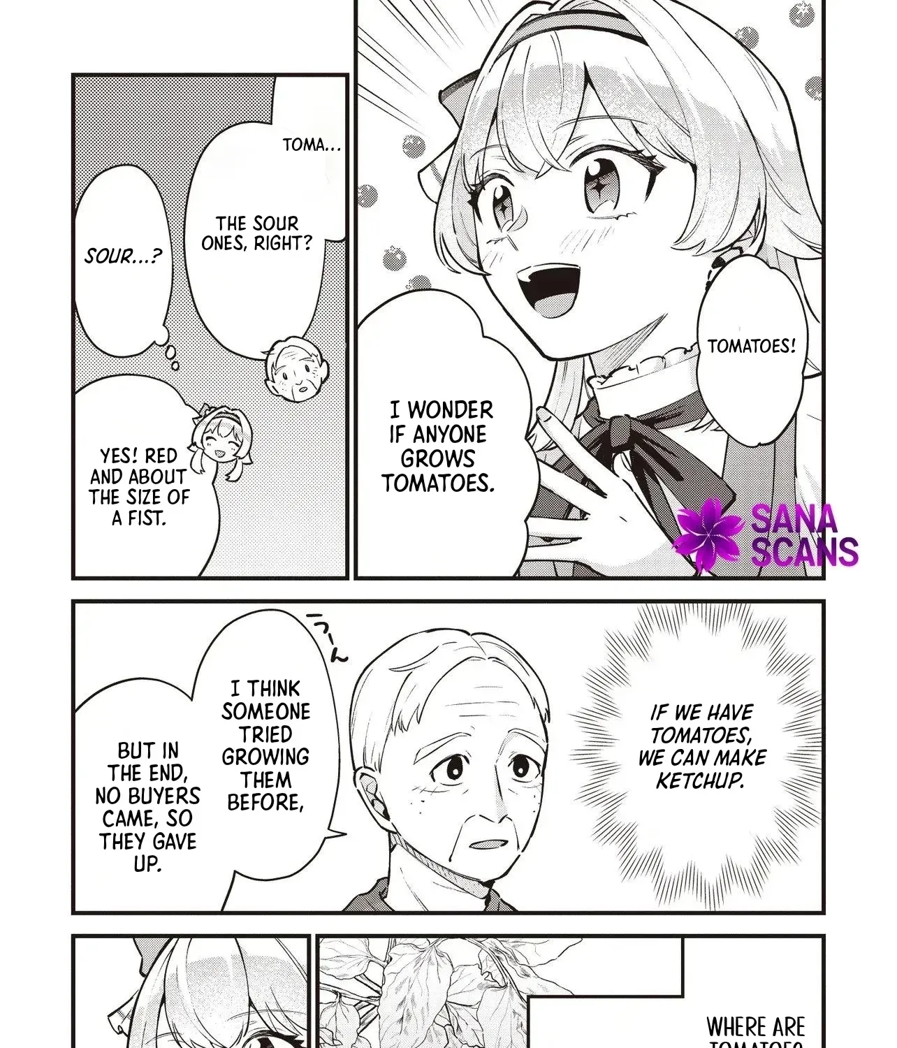 Reborn Young Countess Using Magic to Develop Her Lands Chapter 5 page 27 - 
