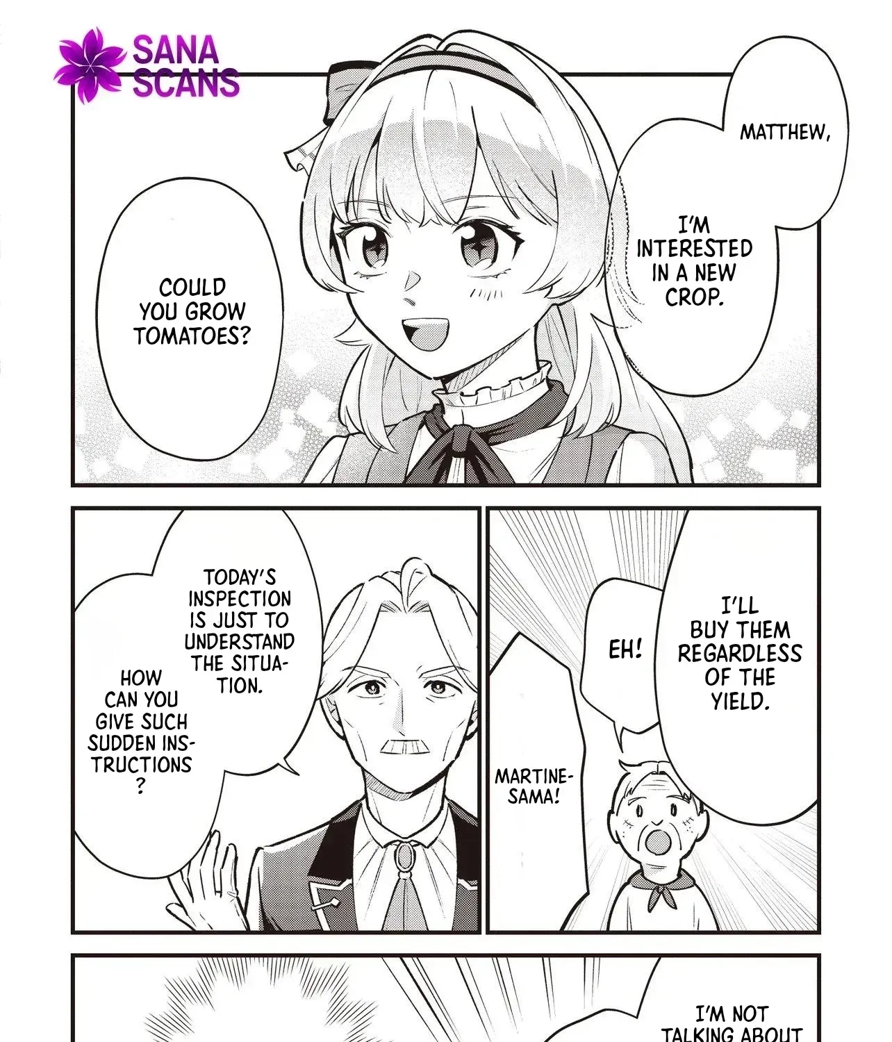 Reborn Young Countess Using Magic to Develop Her Lands Chapter 5 page 29 - 