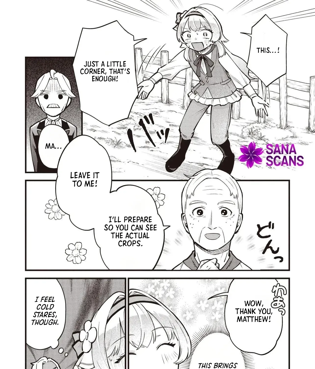 Reborn Young Countess Using Magic to Develop Her Lands Chapter 5 page 31 - 