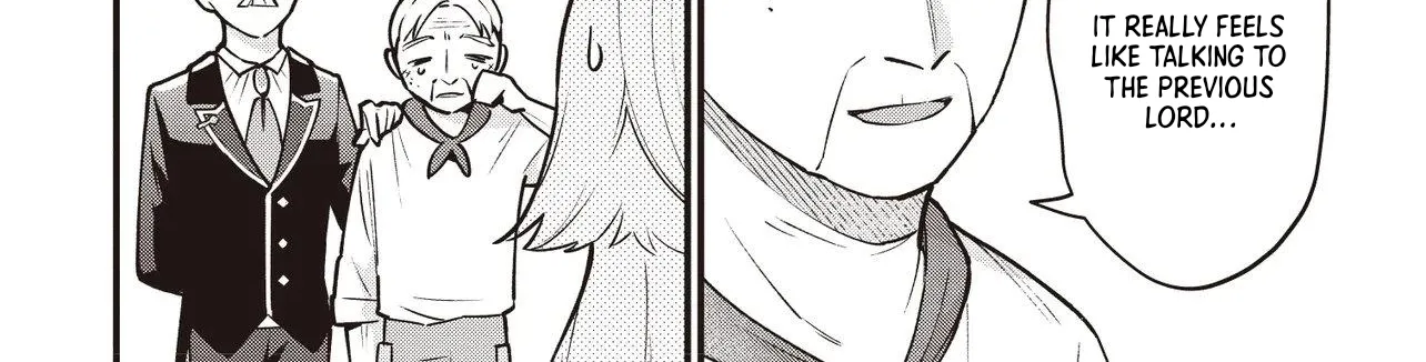 Reborn Young Countess Using Magic to Develop Her Lands Chapter 5 page 36 - 
