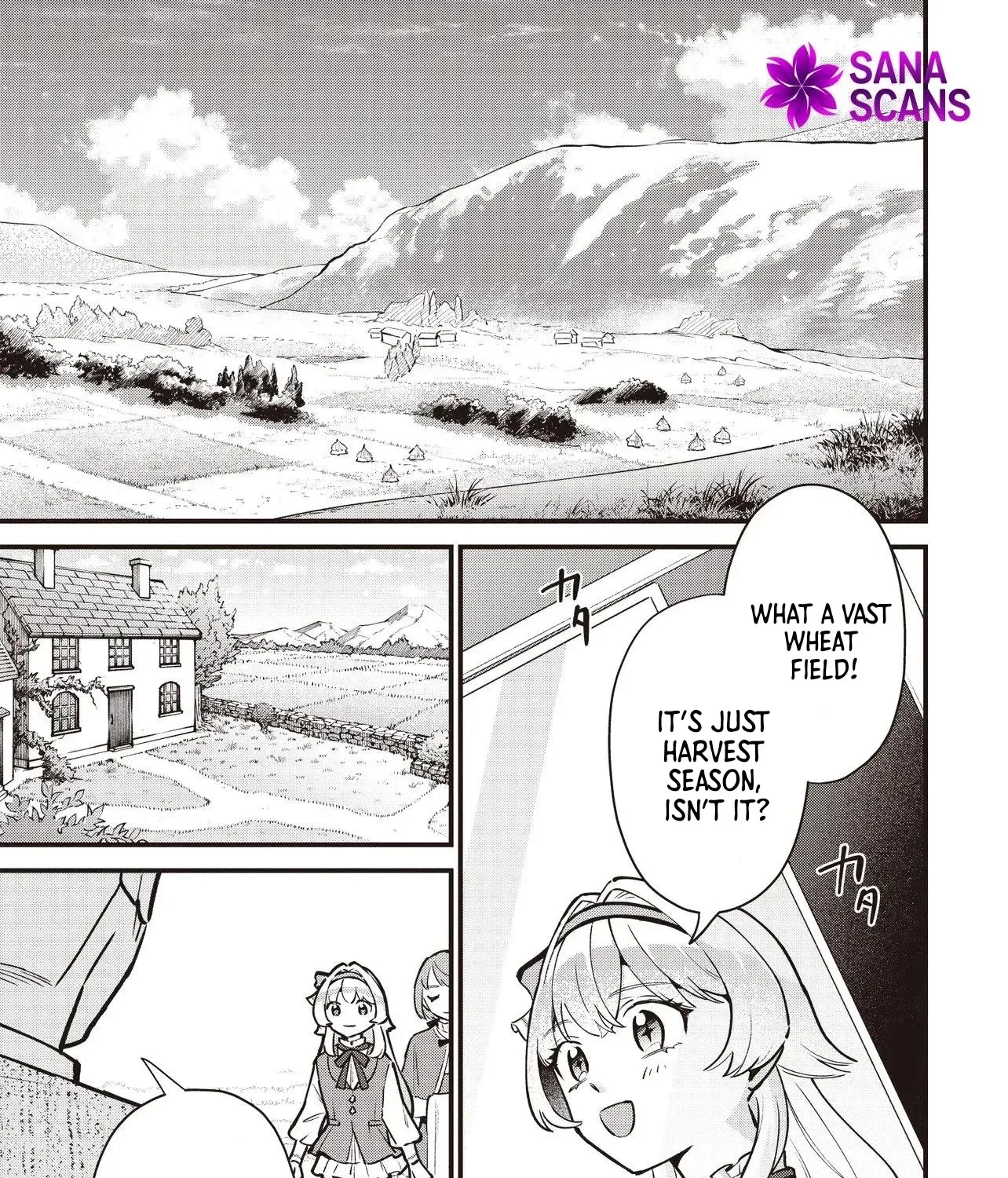 Reborn Young Countess Using Magic to Develop Her Lands Chapter 5 page 5 - 