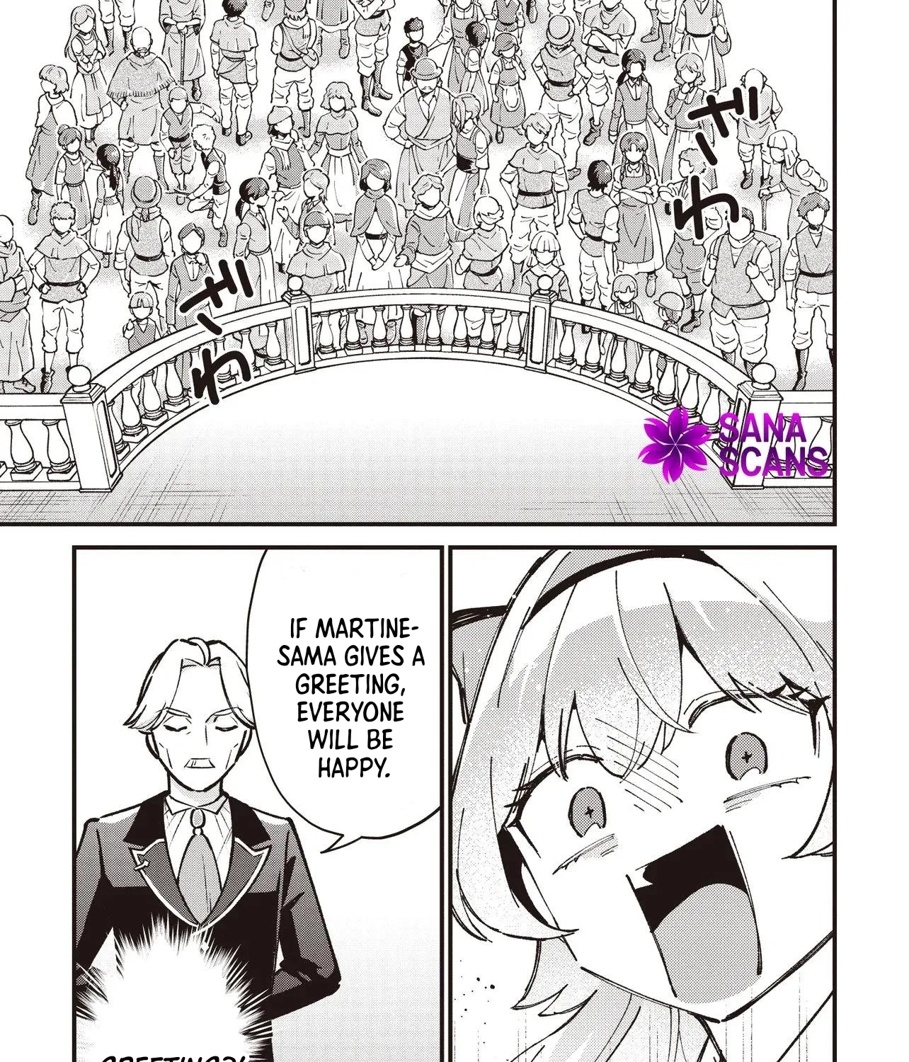 Reborn Young Countess Using Magic to Develop Her Lands Chapter 5 page 45 - 