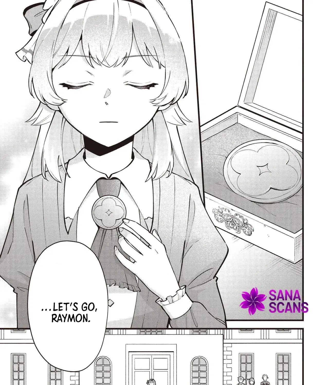 Reborn Young Countess Using Magic to Develop Her Lands Chapter 5 page 53 - 