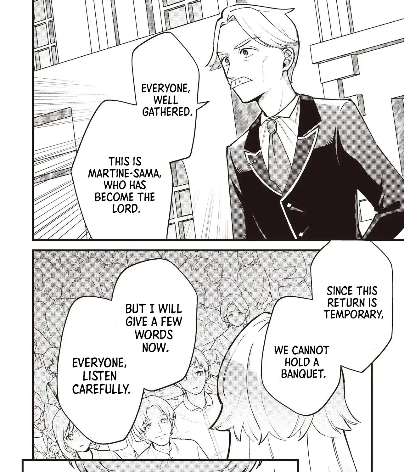 Reborn Young Countess Using Magic to Develop Her Lands Chapter 5 page 55 - 