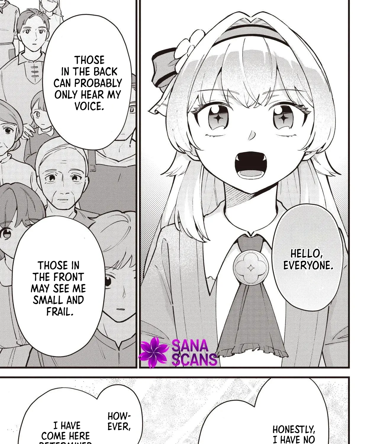 Reborn Young Countess Using Magic to Develop Her Lands Chapter 5 page 57 - 