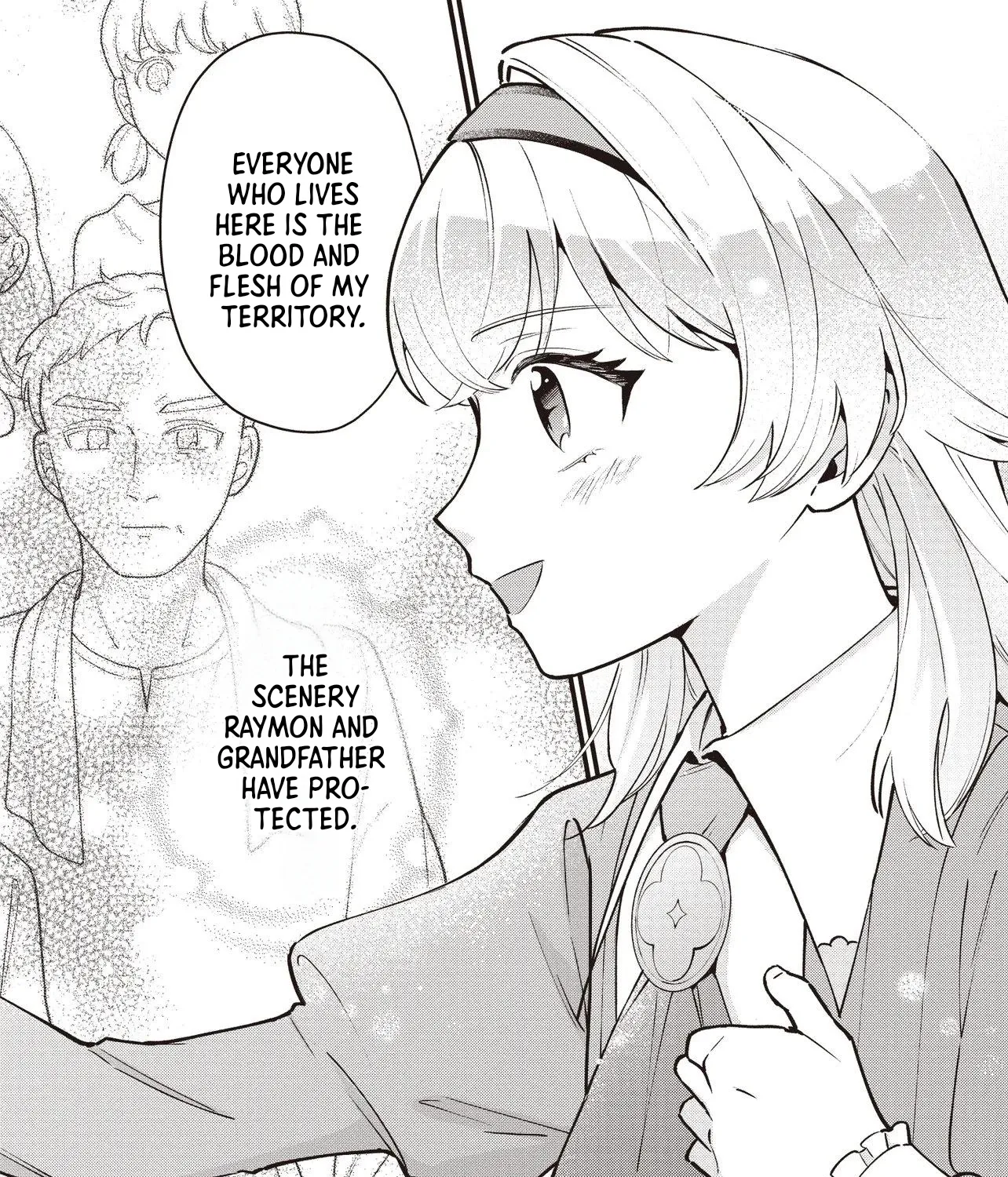 Reborn Young Countess Using Magic to Develop Her Lands Chapter 5 page 59 - 