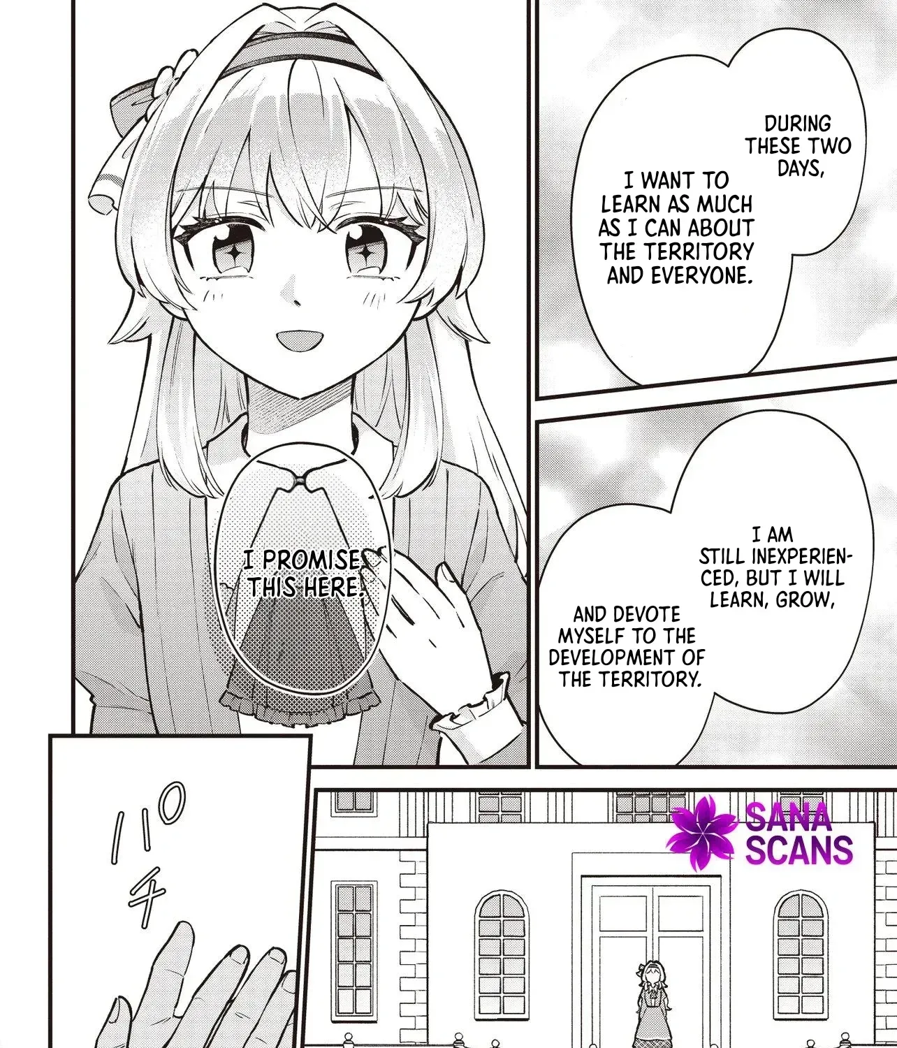 Reborn Young Countess Using Magic to Develop Her Lands Chapter 5 page 63 - 