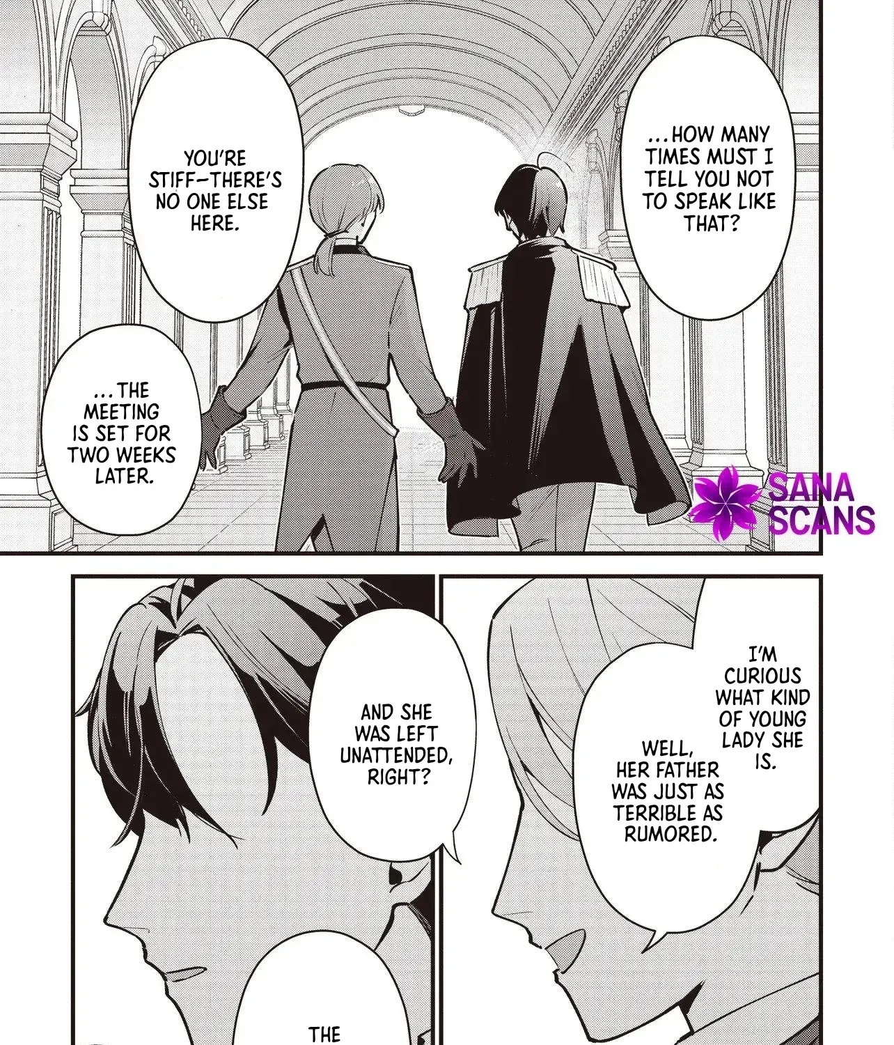 Reborn Young Countess Using Magic to Develop Her Lands Chapter 5 page 69 - 