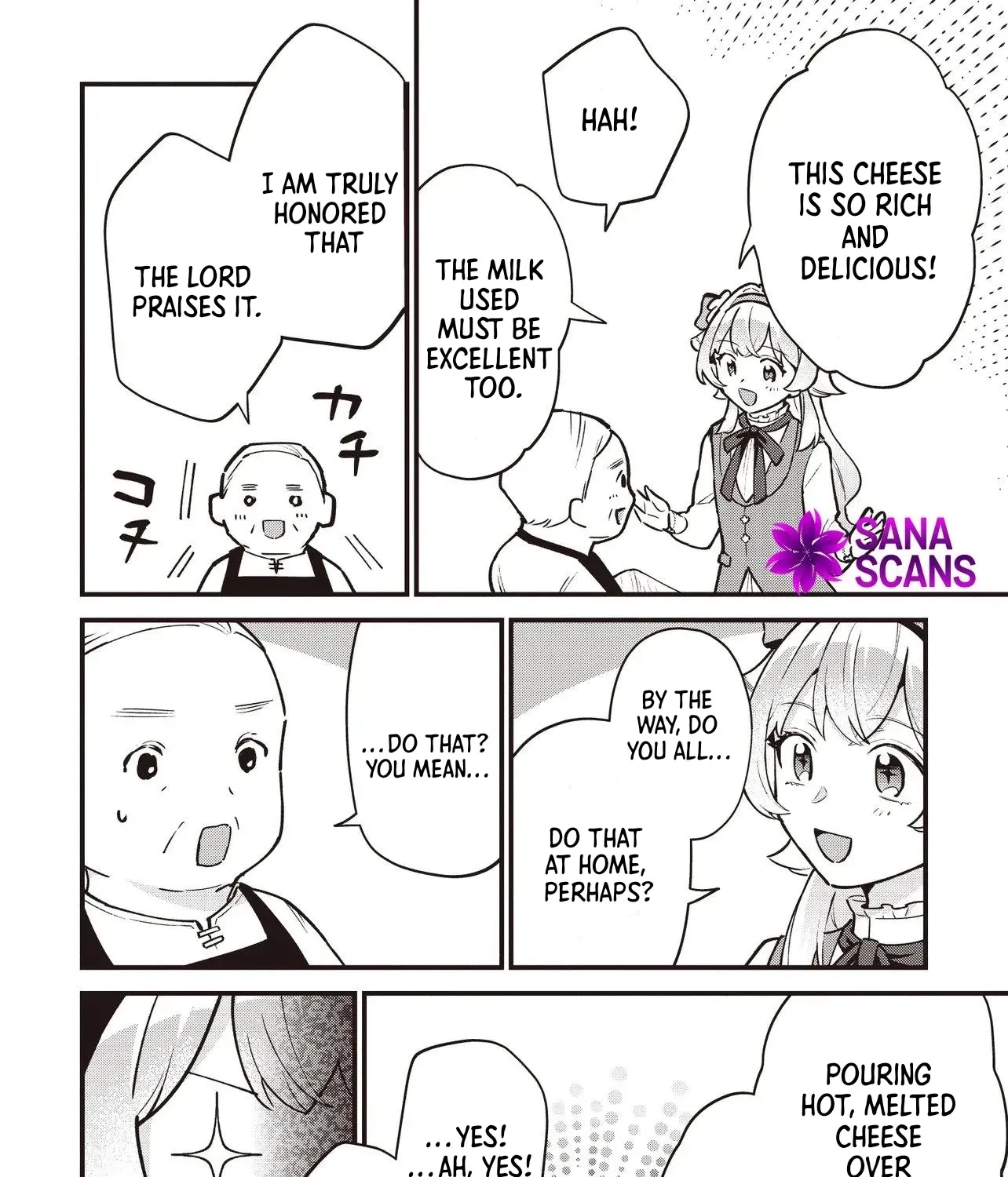 Reborn Young Countess Using Magic to Develop Her Lands Chapter 6 page 23 - 