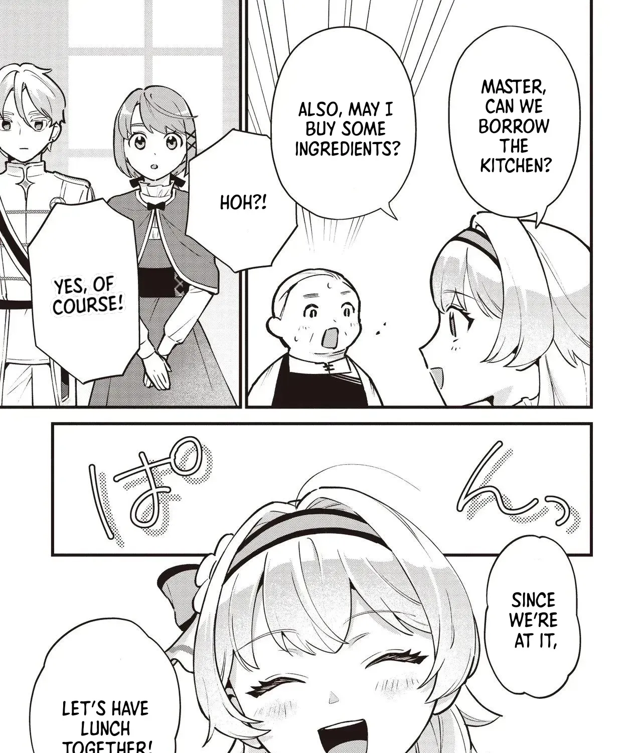 Reborn Young Countess Using Magic to Develop Her Lands Chapter 6 page 25 - 