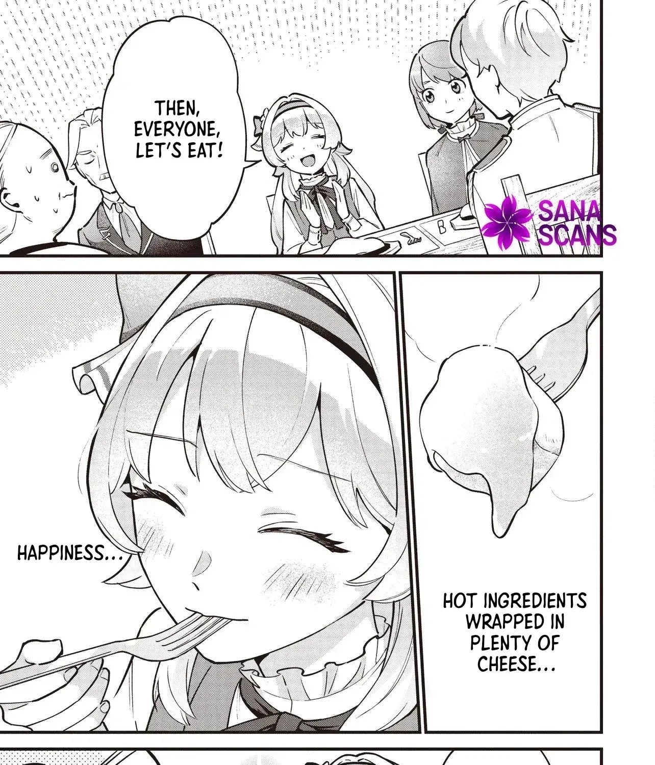 Reborn Young Countess Using Magic to Develop Her Lands Chapter 6 page 29 - 