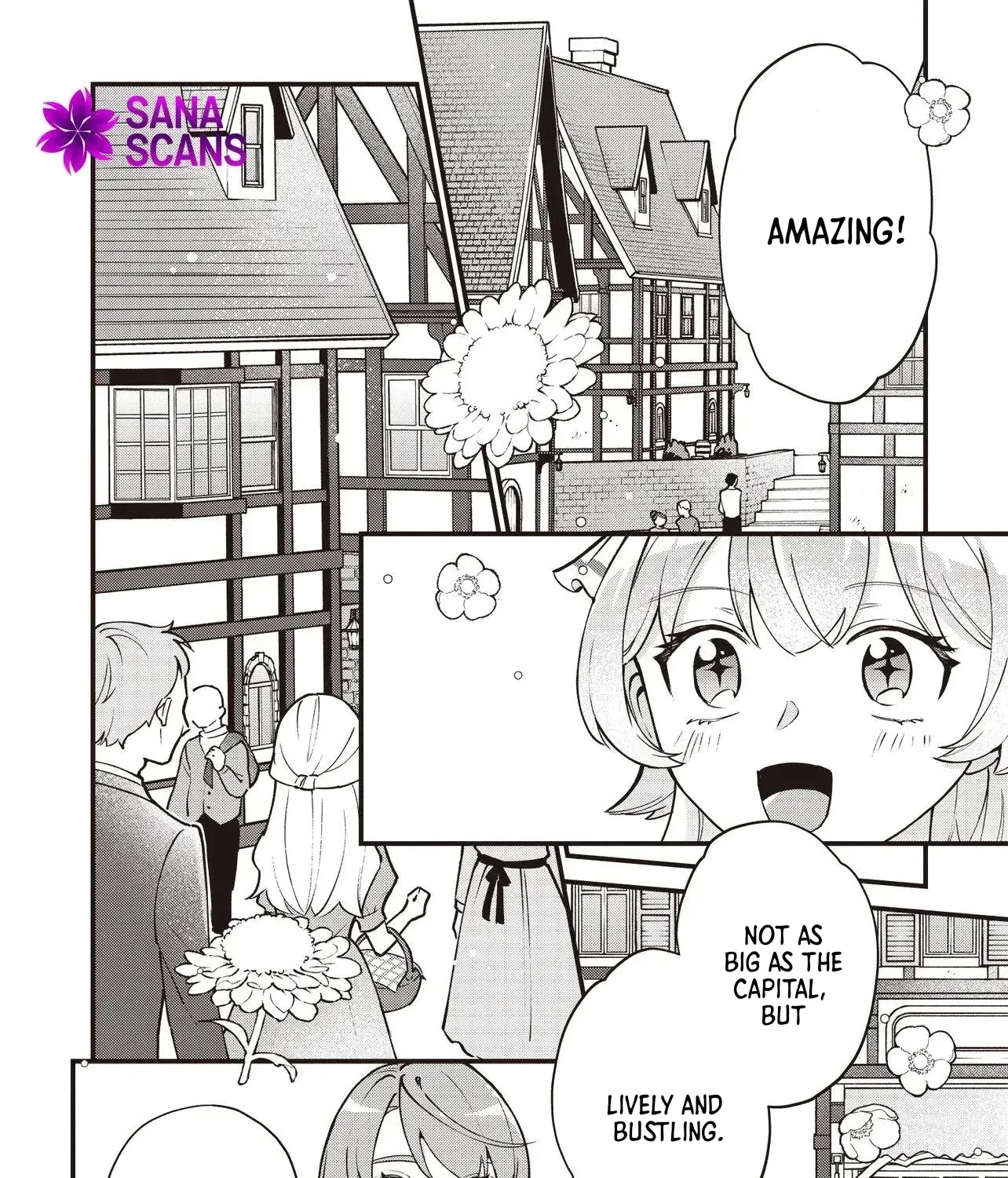 Reborn Young Countess Using Magic to Develop Her Lands Chapter 6 page 35 - 