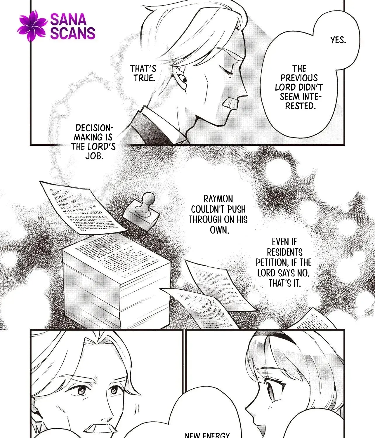 Reborn Young Countess Using Magic to Develop Her Lands Chapter 6 page 39 - 
