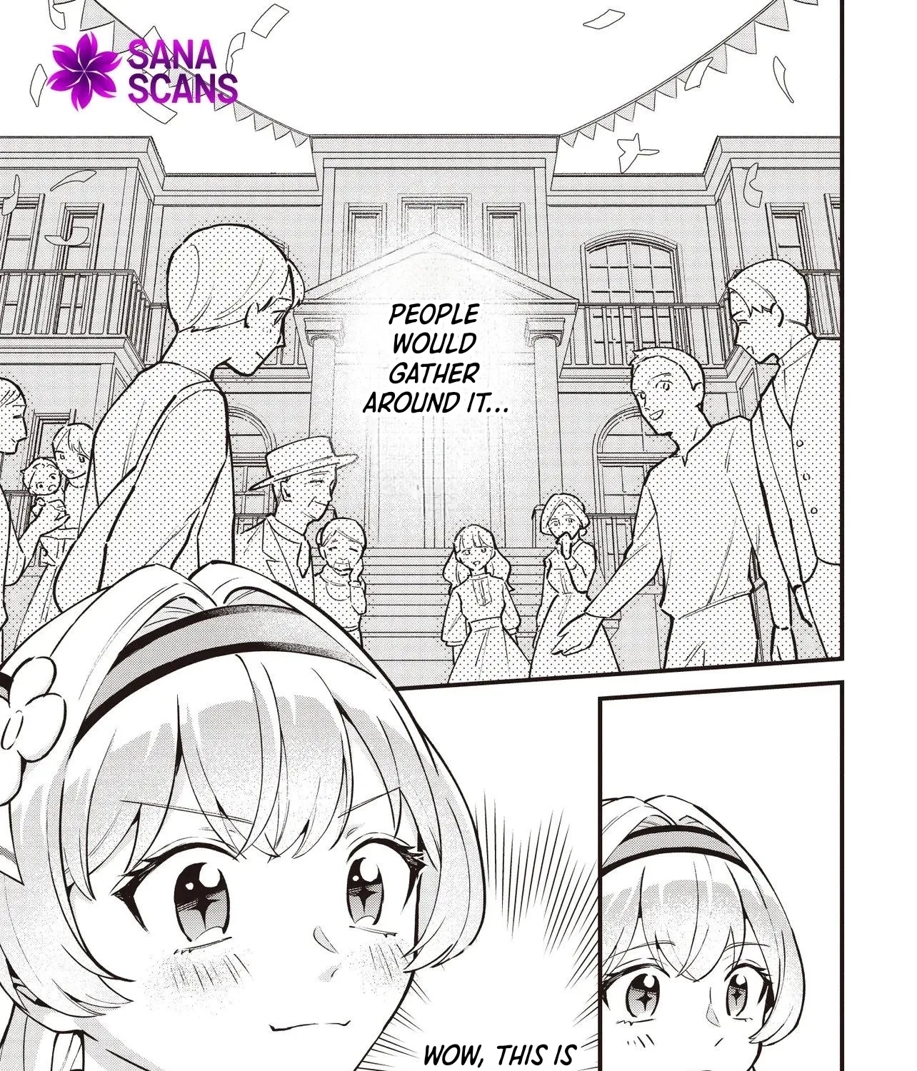 Reborn Young Countess Using Magic to Develop Her Lands Chapter 6 page 45 - 