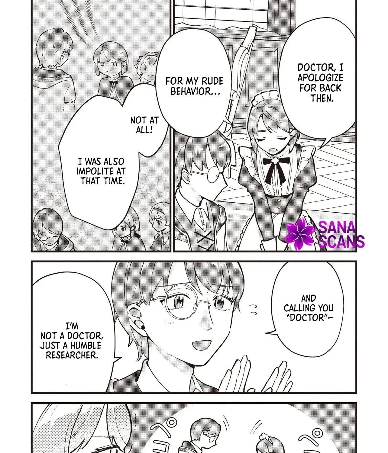 Reborn Young Countess Using Magic to Develop Her Lands Chapter 6 page 57 - 