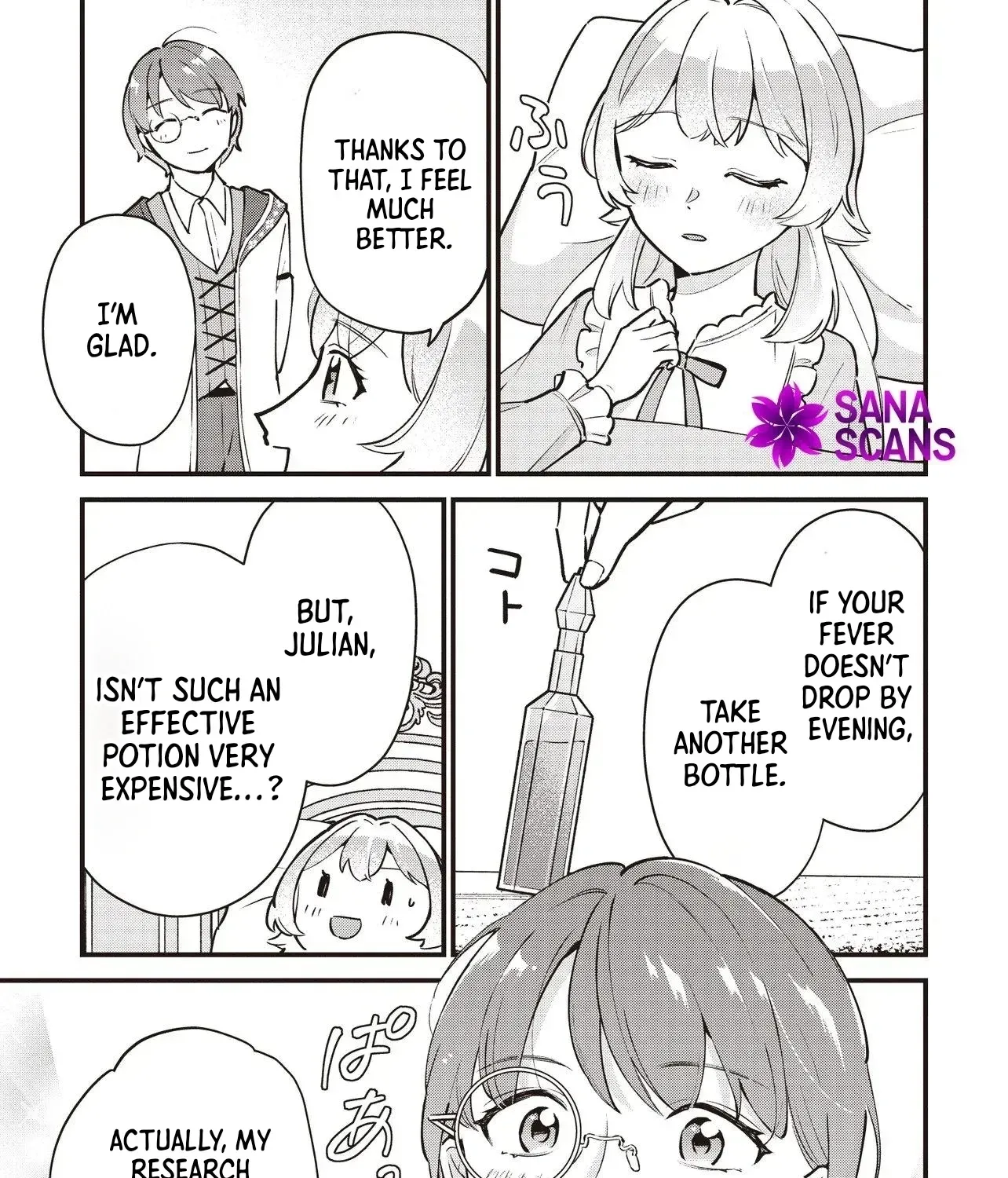 Reborn Young Countess Using Magic to Develop Her Lands Chapter 6 page 61 - 