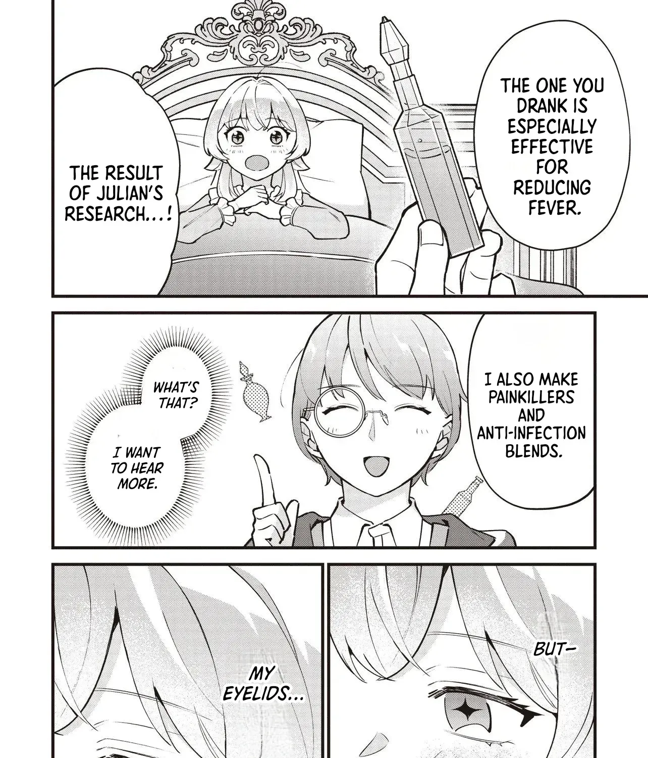 Reborn Young Countess Using Magic to Develop Her Lands Chapter 6 page 63 - 