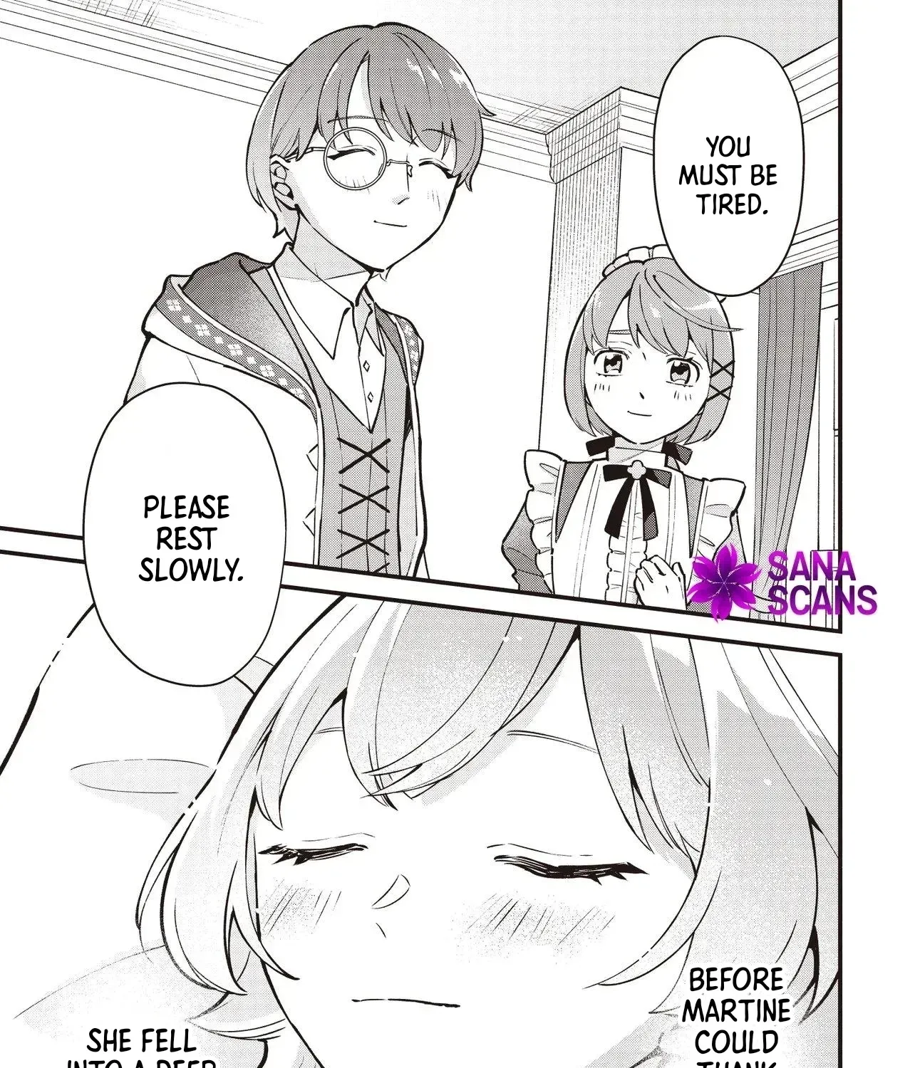 Reborn Young Countess Using Magic to Develop Her Lands Chapter 6 page 65 - 