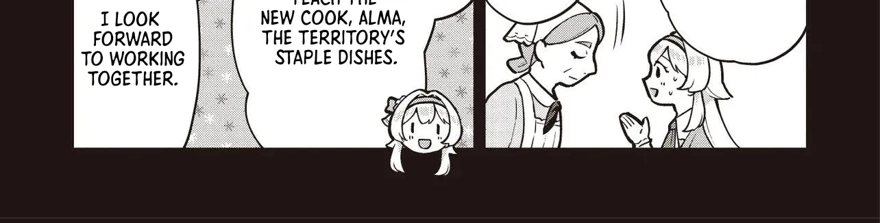 Reborn Young Countess Using Magic to Develop Her Lands Chapter 6 page 10 - 