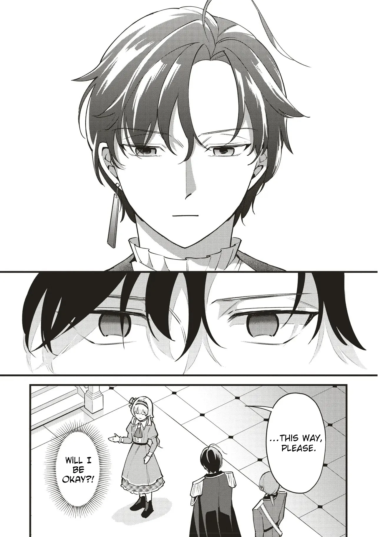 Reborn Young Countess Using Magic to Develop Her Lands Chapter 7 page 11 - 