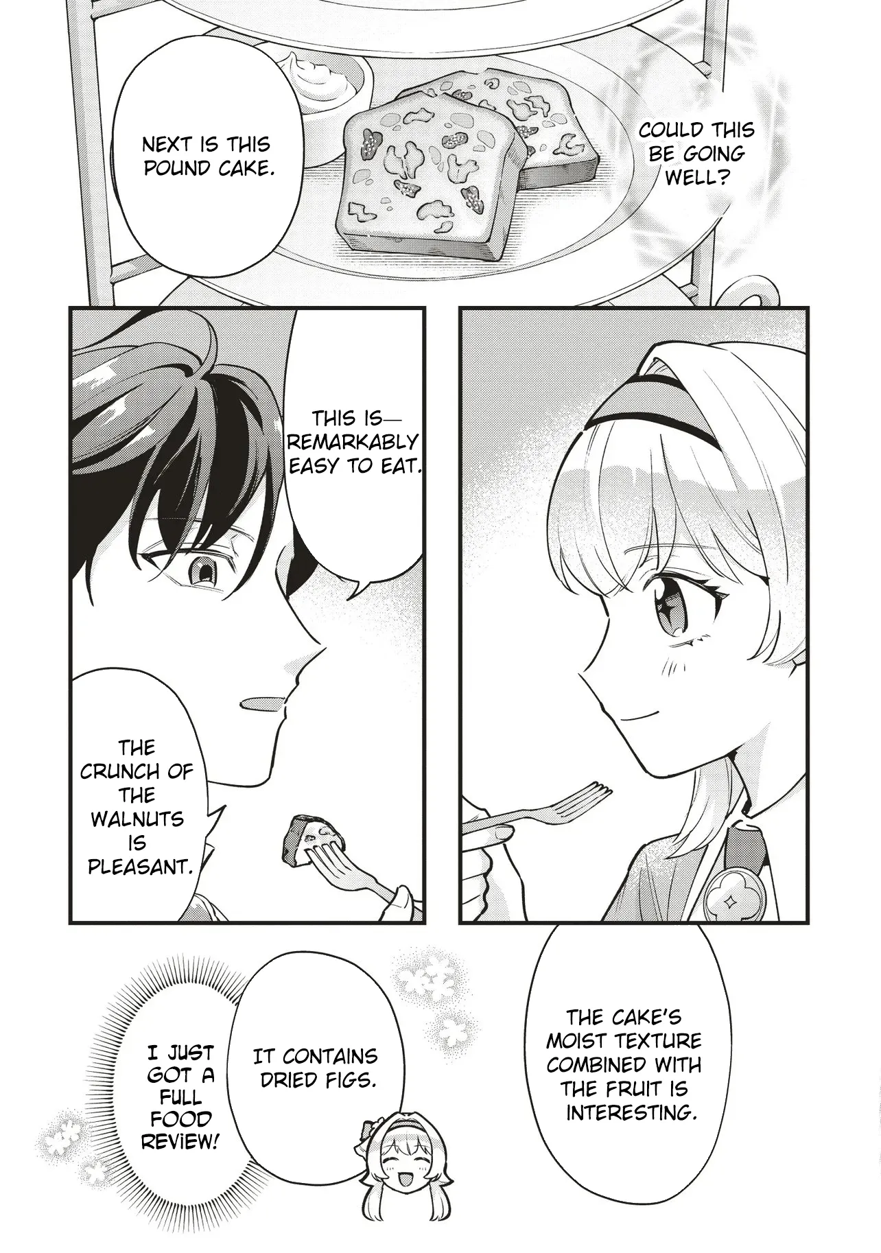 Reborn Young Countess Using Magic to Develop Her Lands Chapter 7 page 17 - 