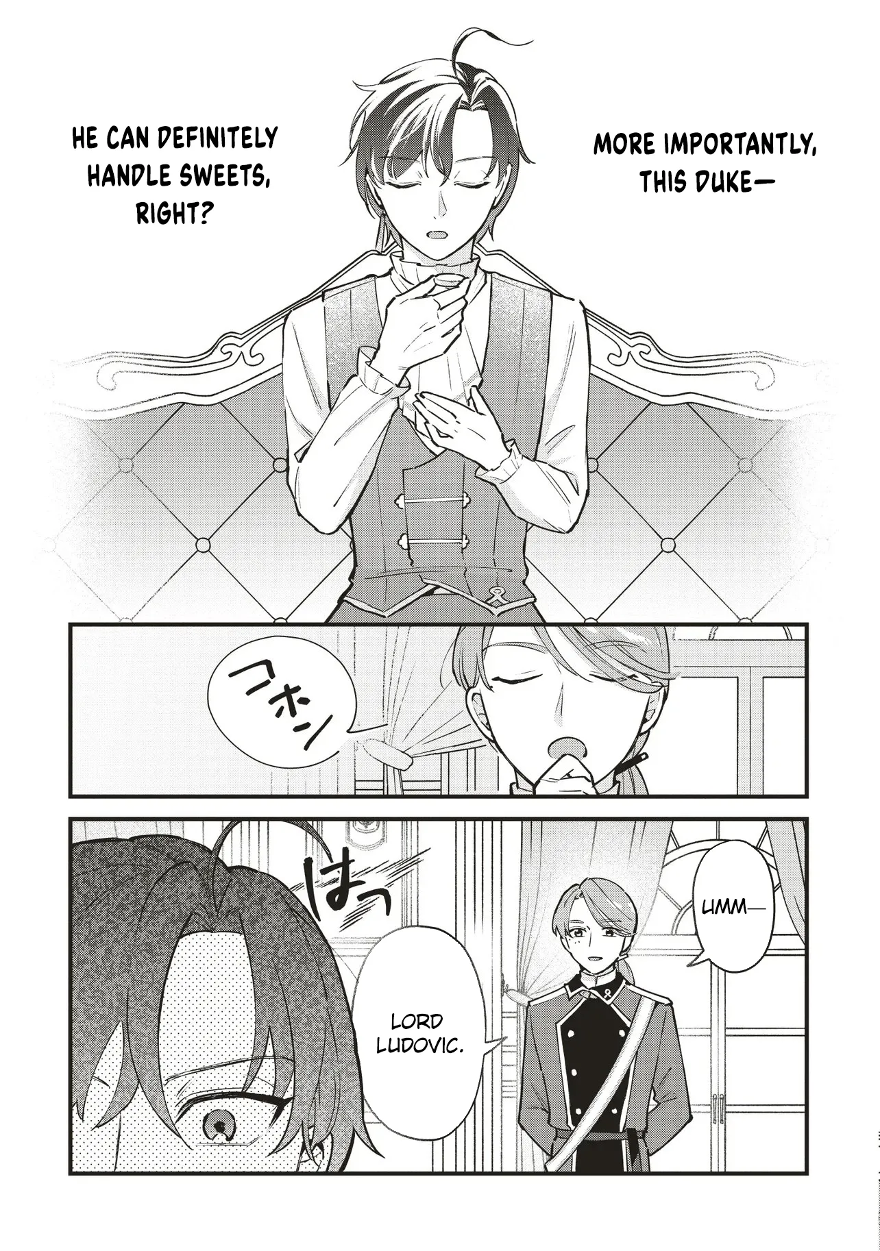 Reborn Young Countess Using Magic to Develop Her Lands Chapter 7 page 19 - 