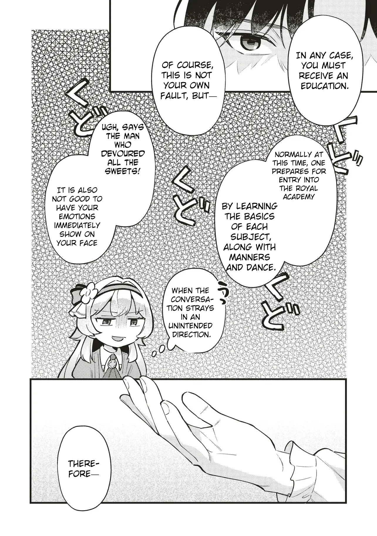 Reborn Young Countess Using Magic to Develop Her Lands Chapter 7 page 28 - 