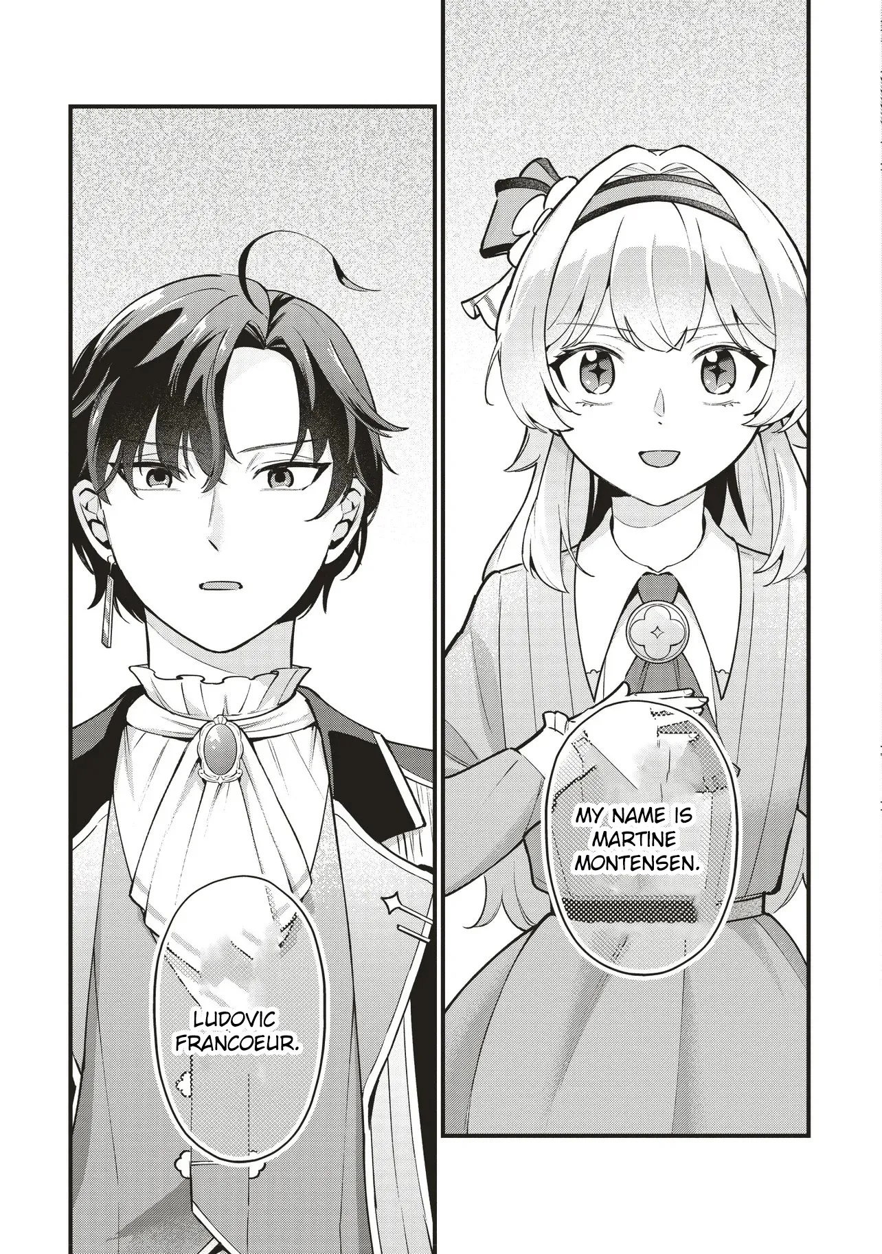 Reborn Young Countess Using Magic to Develop Her Lands Chapter 7 page 9 - 