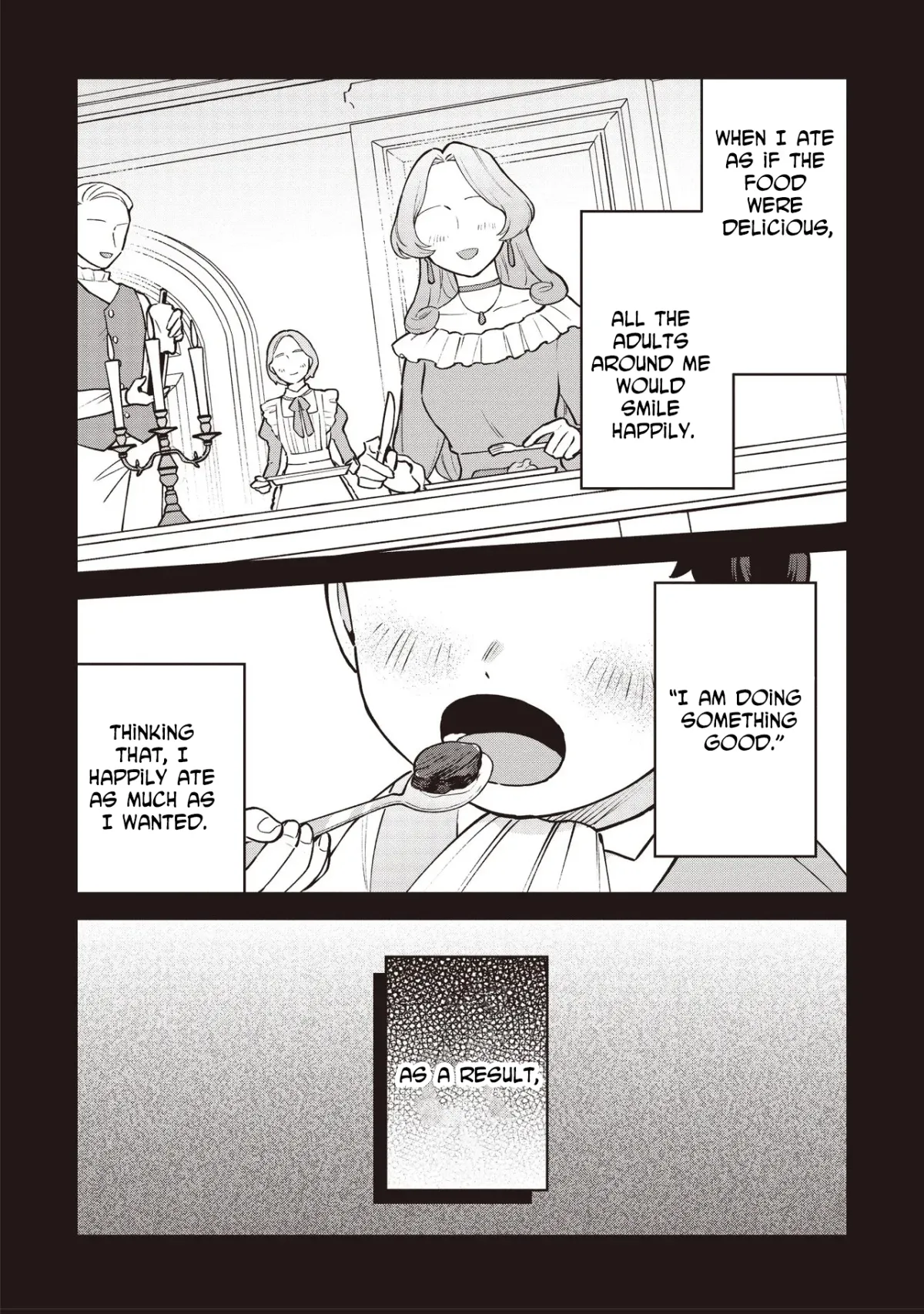 Reborn Young Countess Using Magic to Develop Her Lands Chapter 8 page 2 - 
