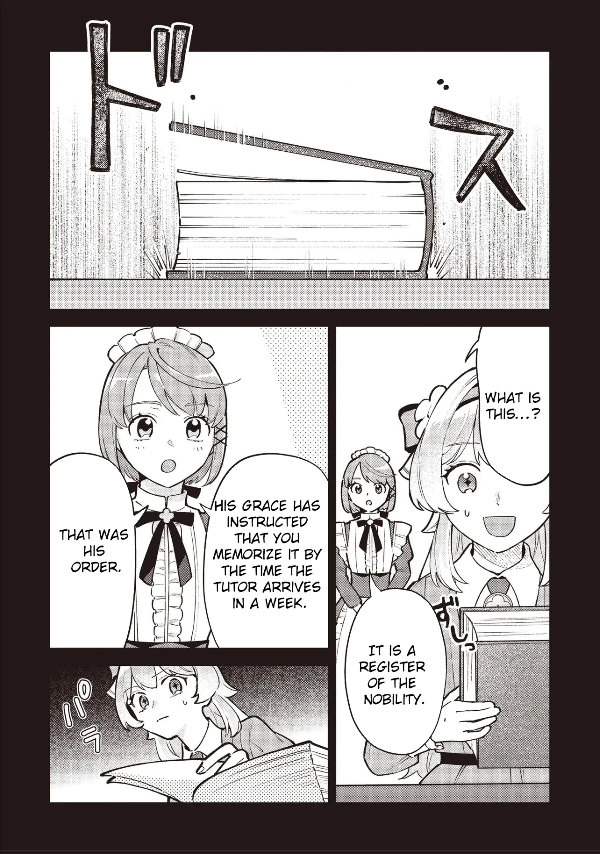 Reborn Young Countess Using Magic to Develop Her Lands Chapter 8 page 14 - 