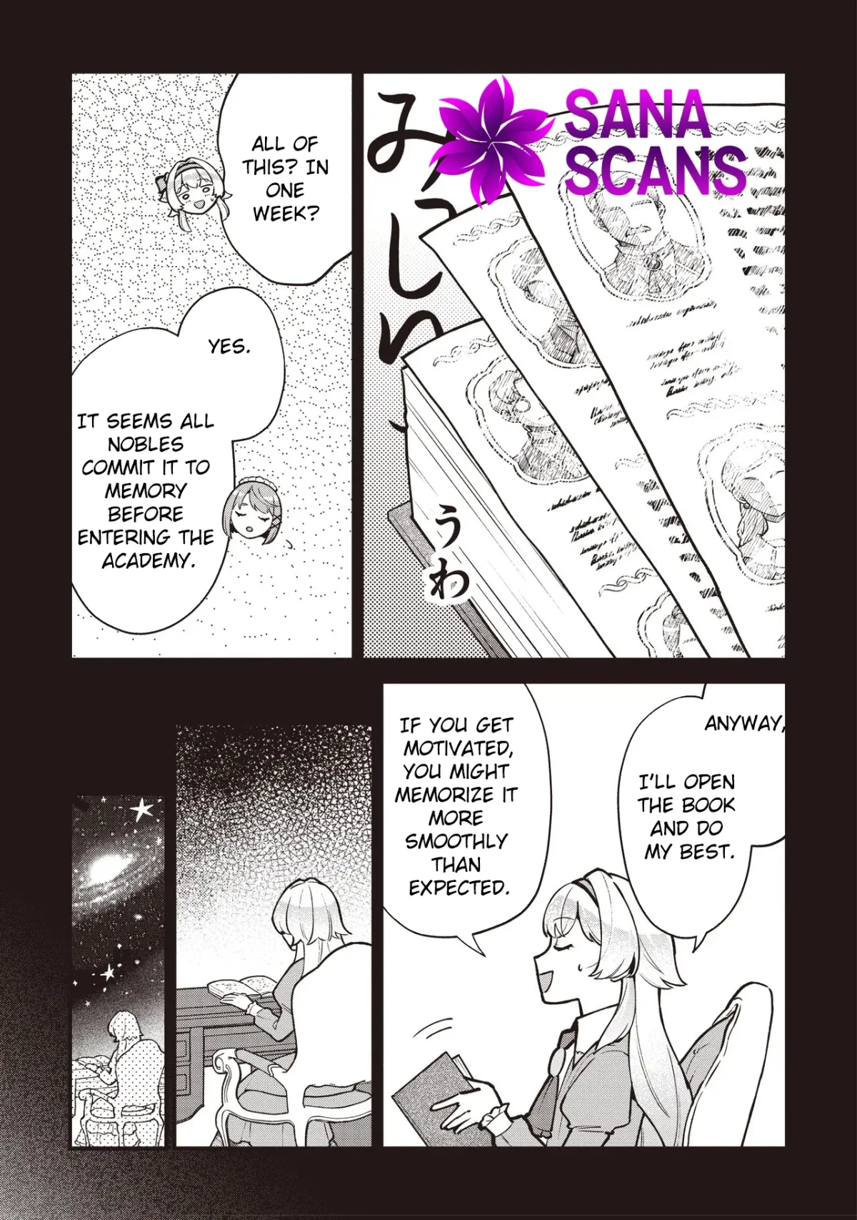 Reborn Young Countess Using Magic to Develop Her Lands Chapter 8 page 15 - 