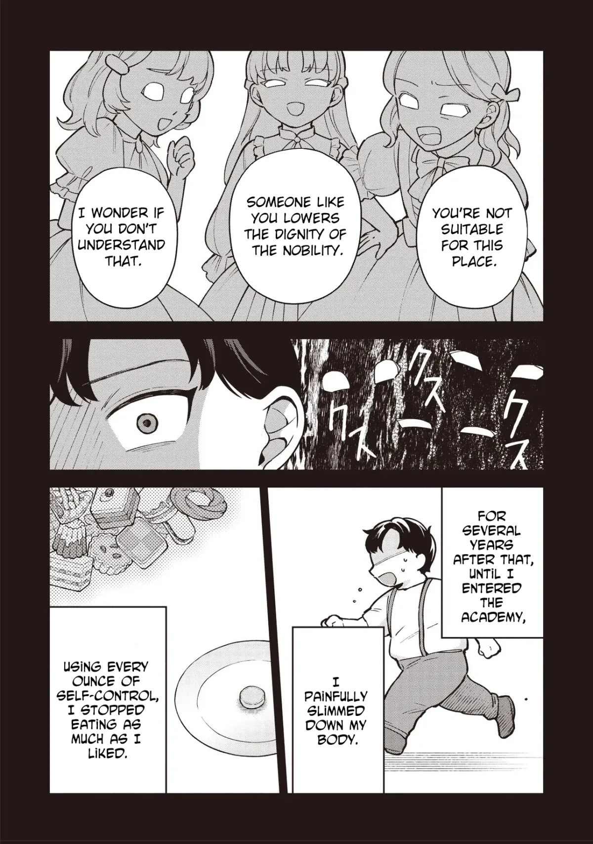 Reborn Young Countess Using Magic to Develop Her Lands Chapter 8 page 4 - 