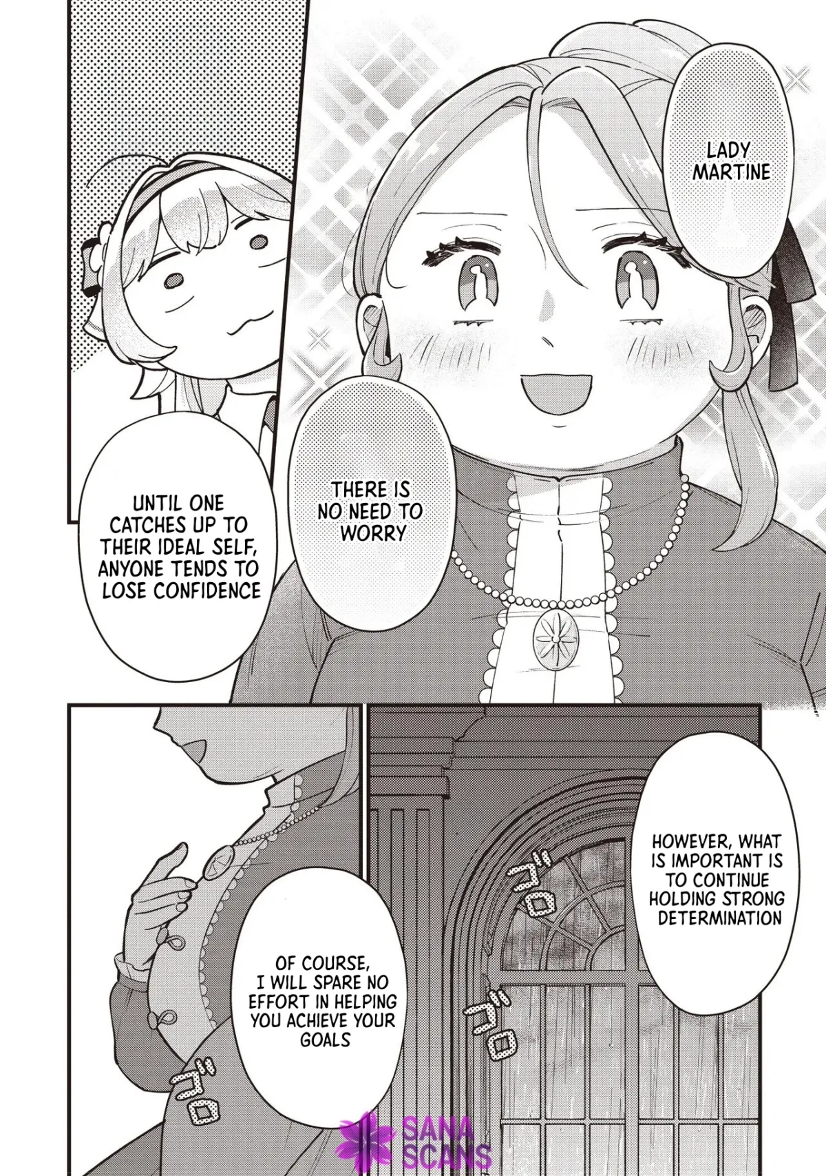 Reborn Young Countess Using Magic to Develop Her Lands Chapter 9 page 12 - 