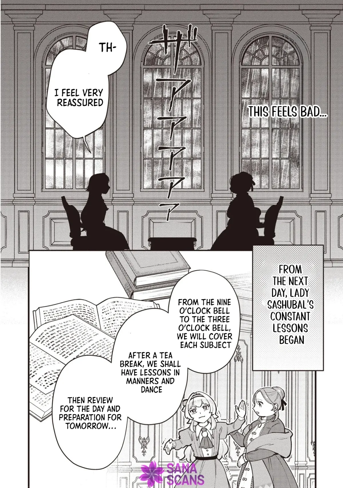 Reborn Young Countess Using Magic to Develop Her Lands Chapter 9 page 14 - 