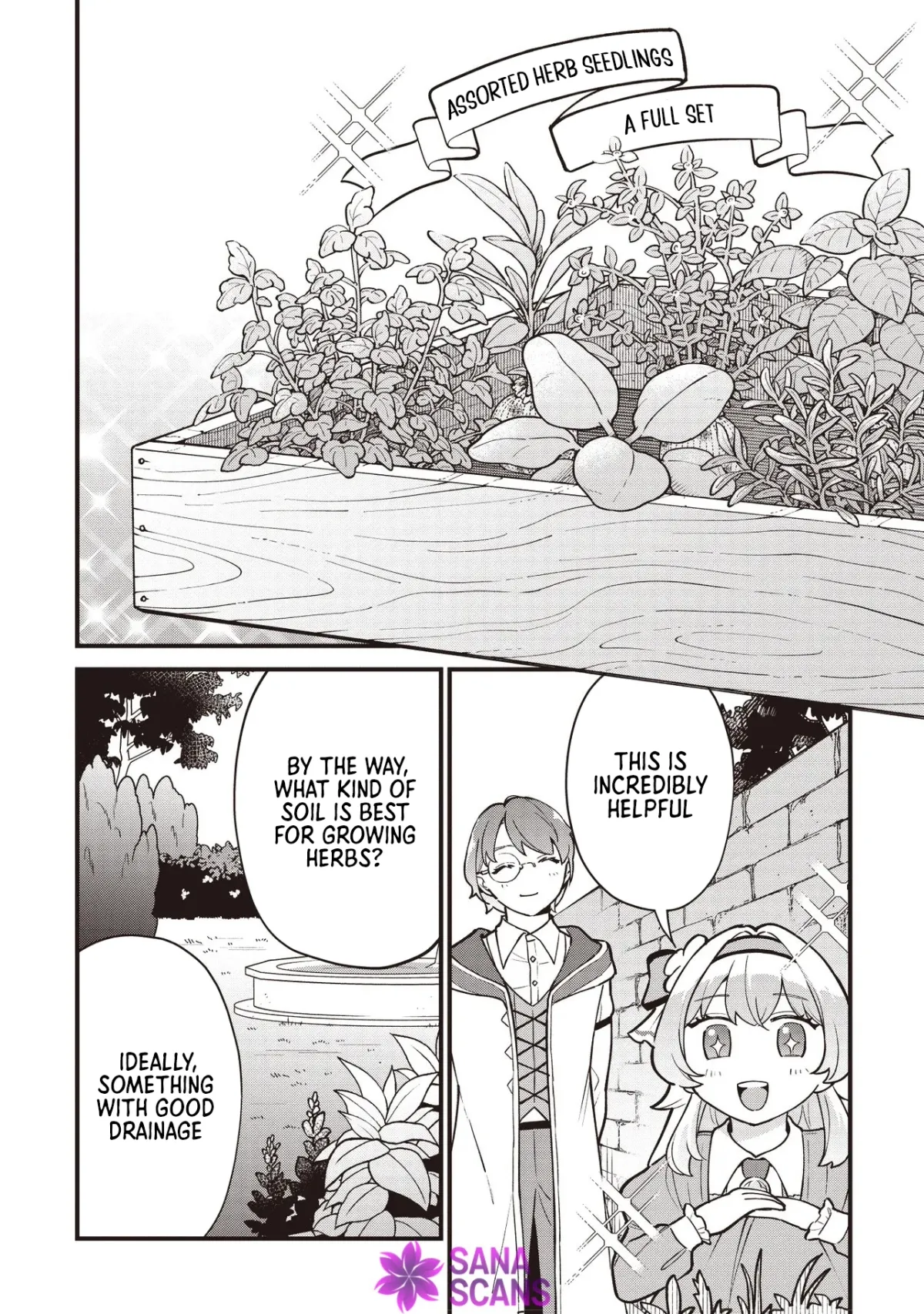 Reborn Young Countess Using Magic to Develop Her Lands Chapter 9 page 22 - 
