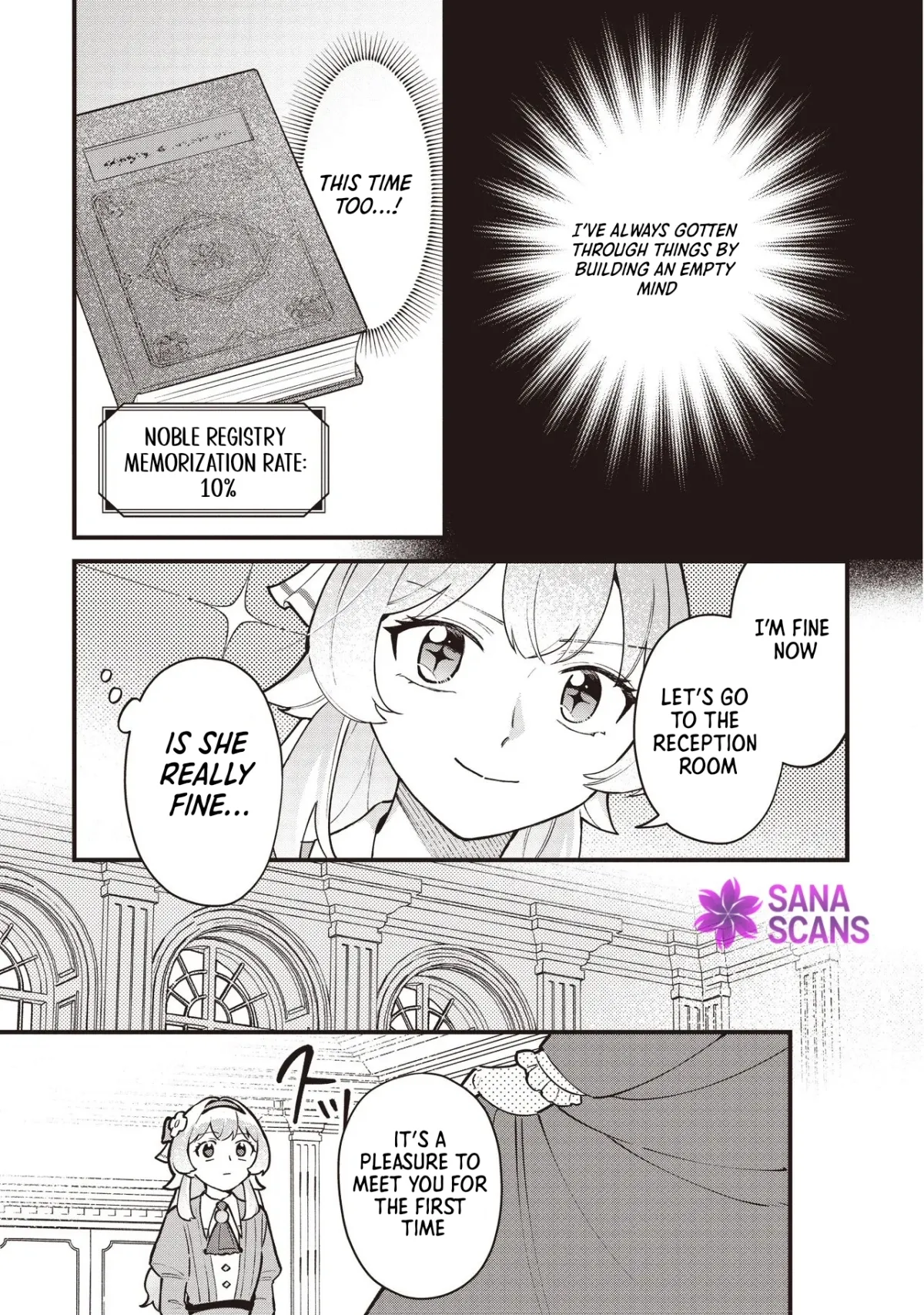 Reborn Young Countess Using Magic to Develop Her Lands Chapter 9 page 5 - 