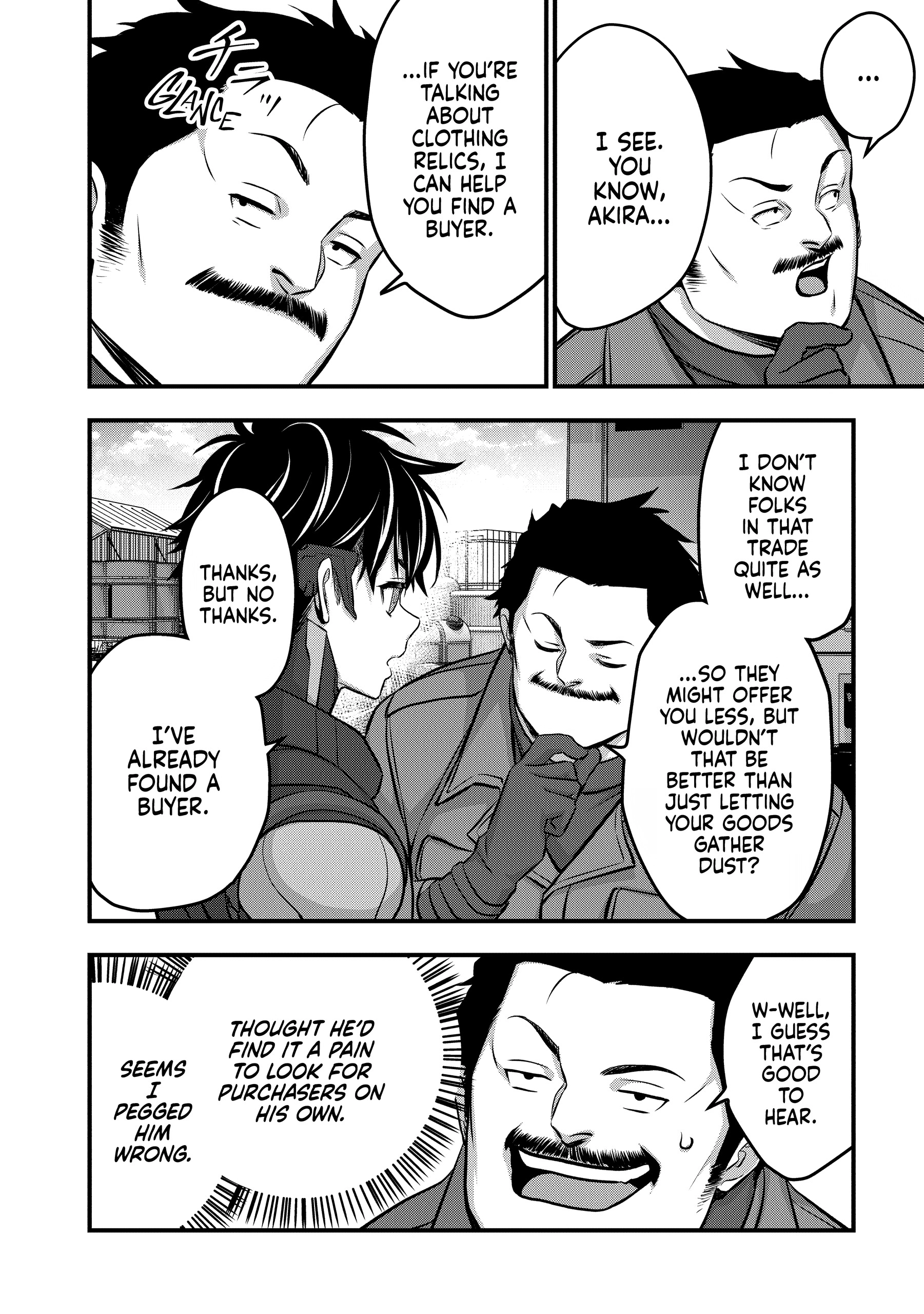 Rebuild World Chapter 0 page 101 - 