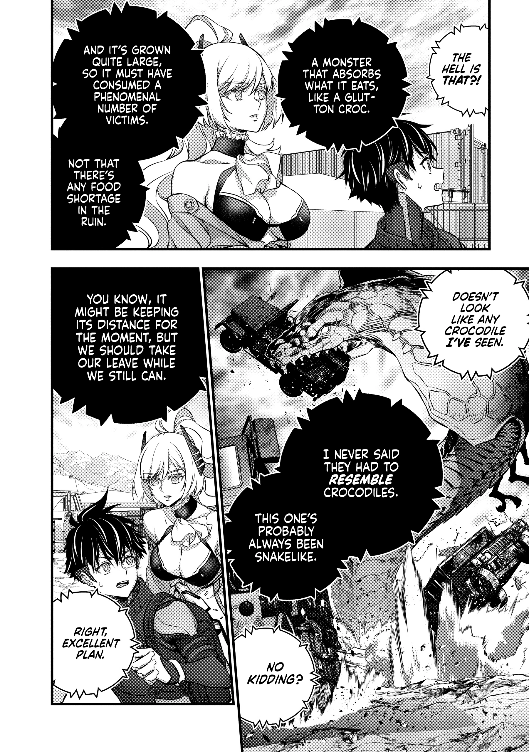 Rebuild World Chapter 0 page 109 - 