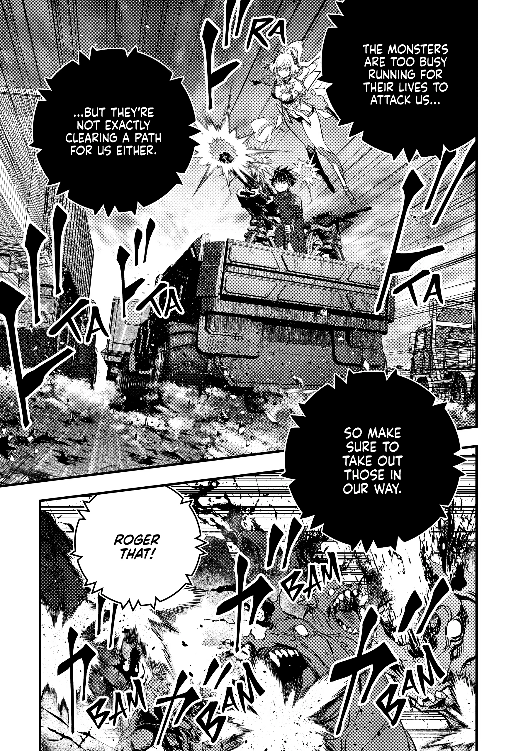 Rebuild World Chapter 0 page 112 - 