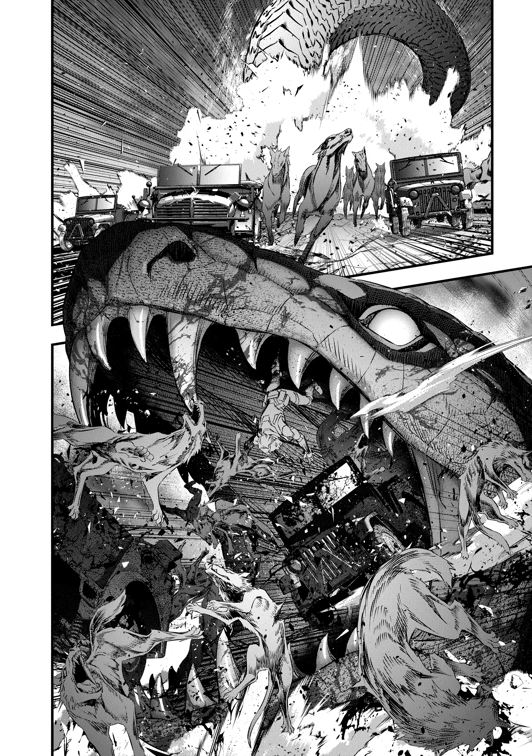 Rebuild World Chapter 0 page 115 - 