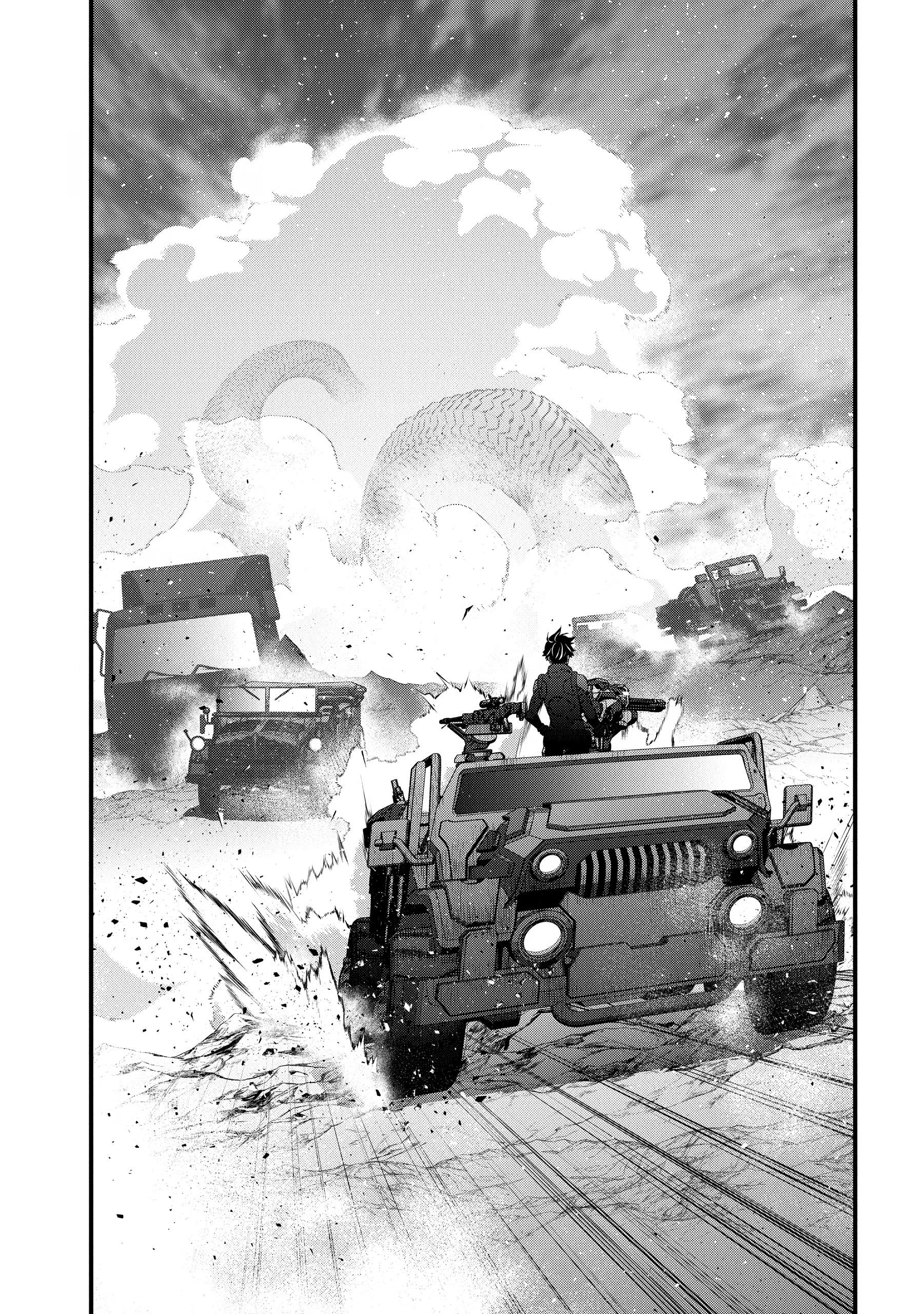 Rebuild World Chapter 0 page 117 - 