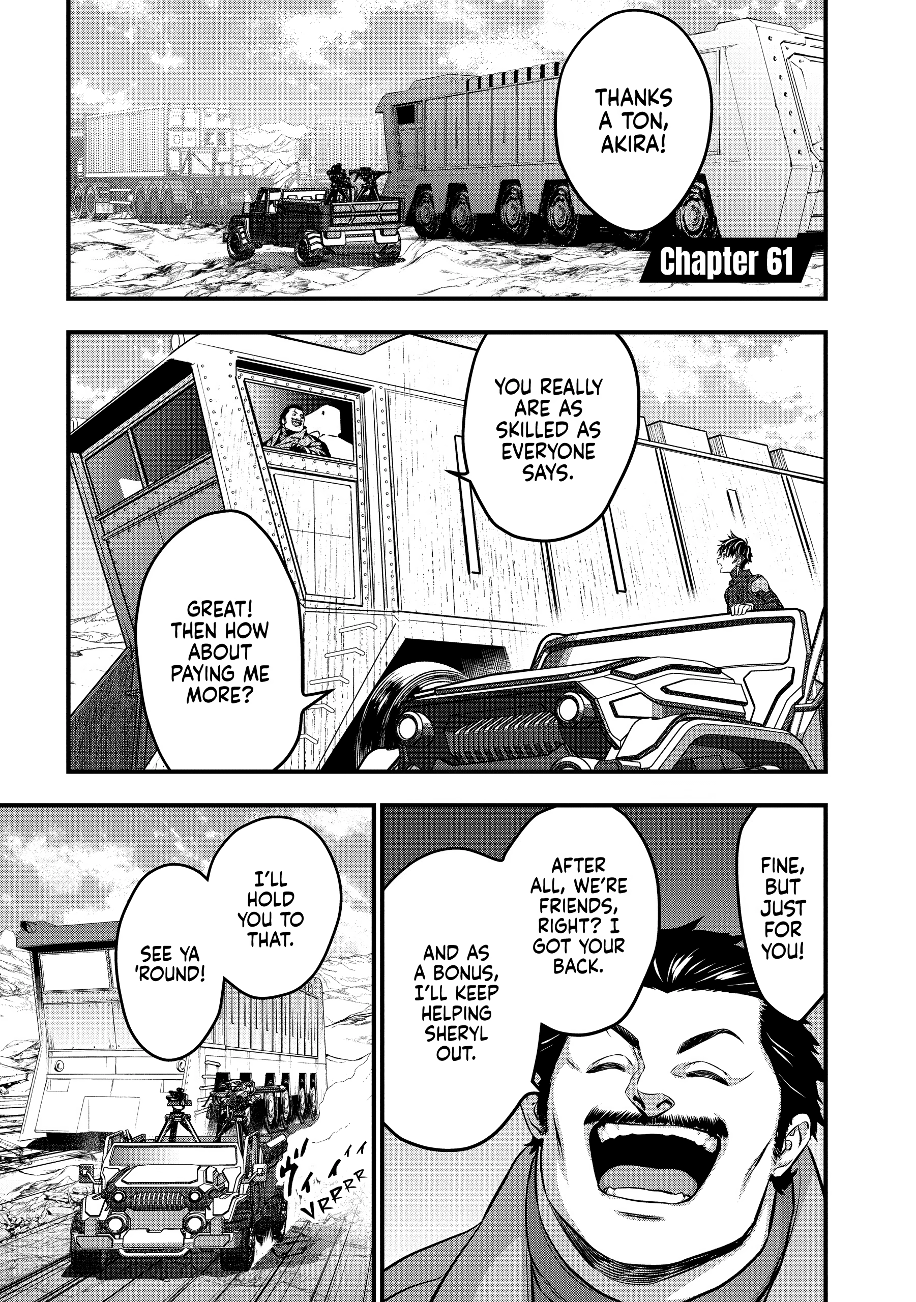 Rebuild World Chapter 0 page 118 - 
