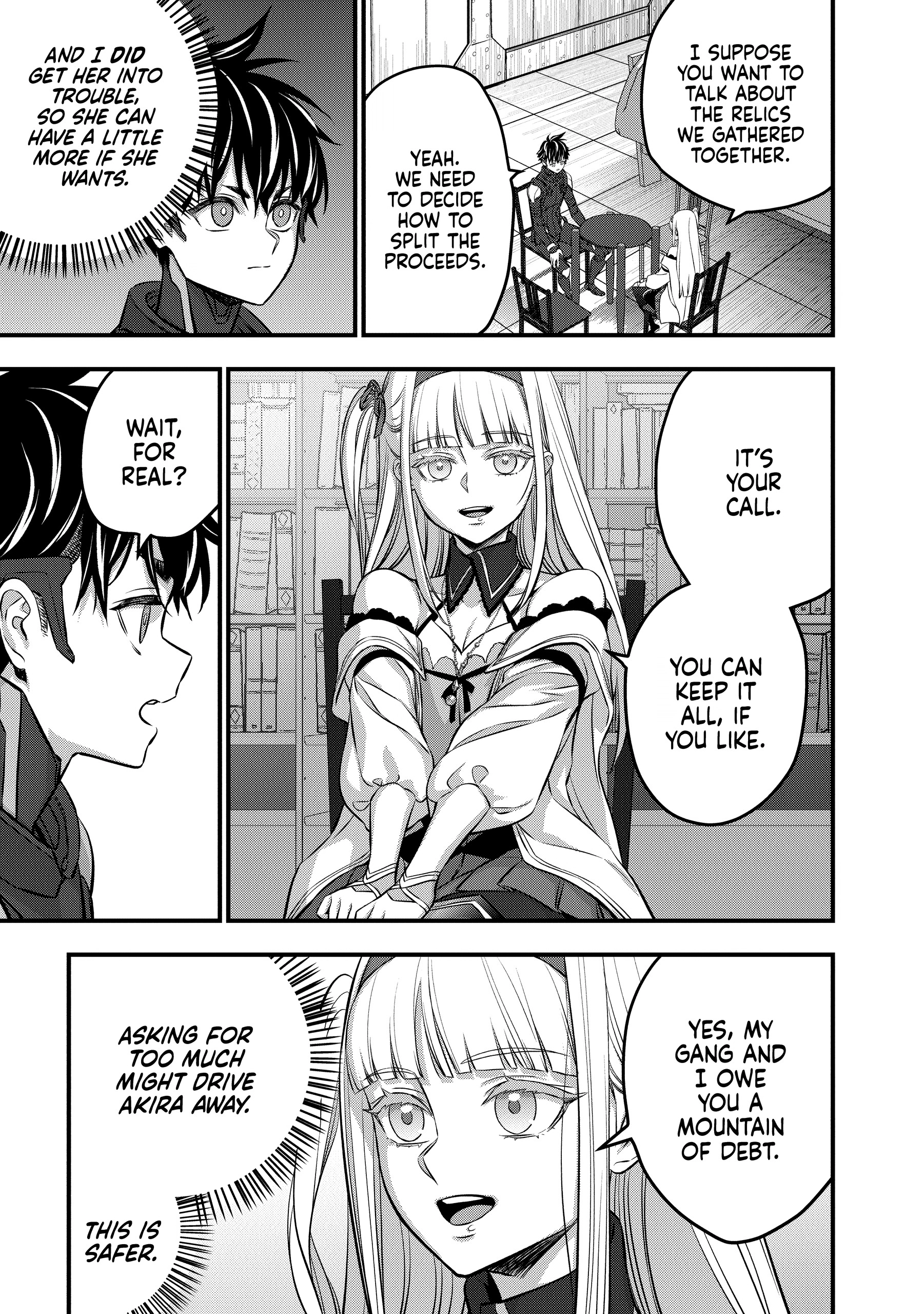 Rebuild World Chapter 0 page 120 - 