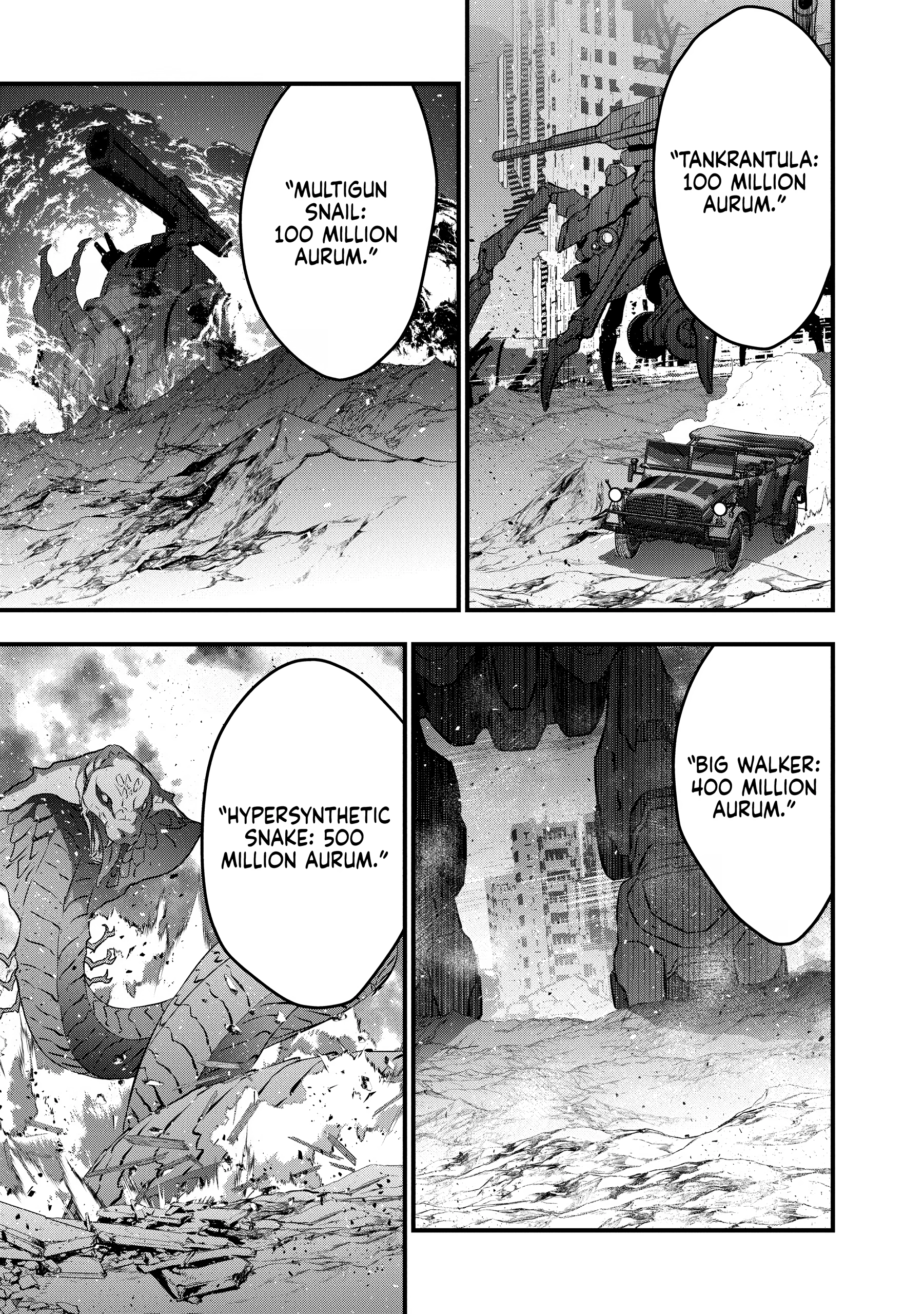 Rebuild World Chapter 0 page 126 - 