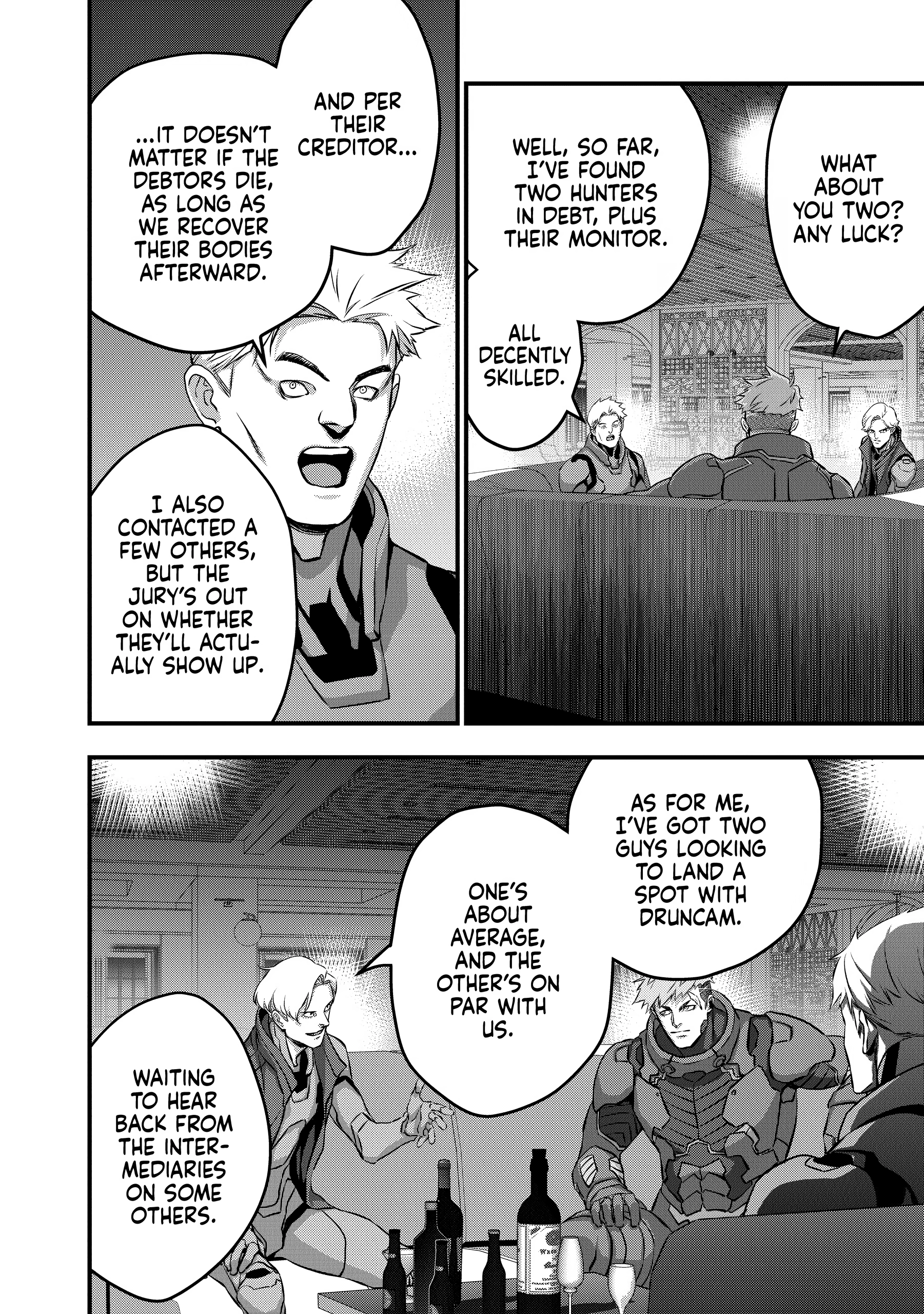Rebuild World Chapter 0 page 139 - 