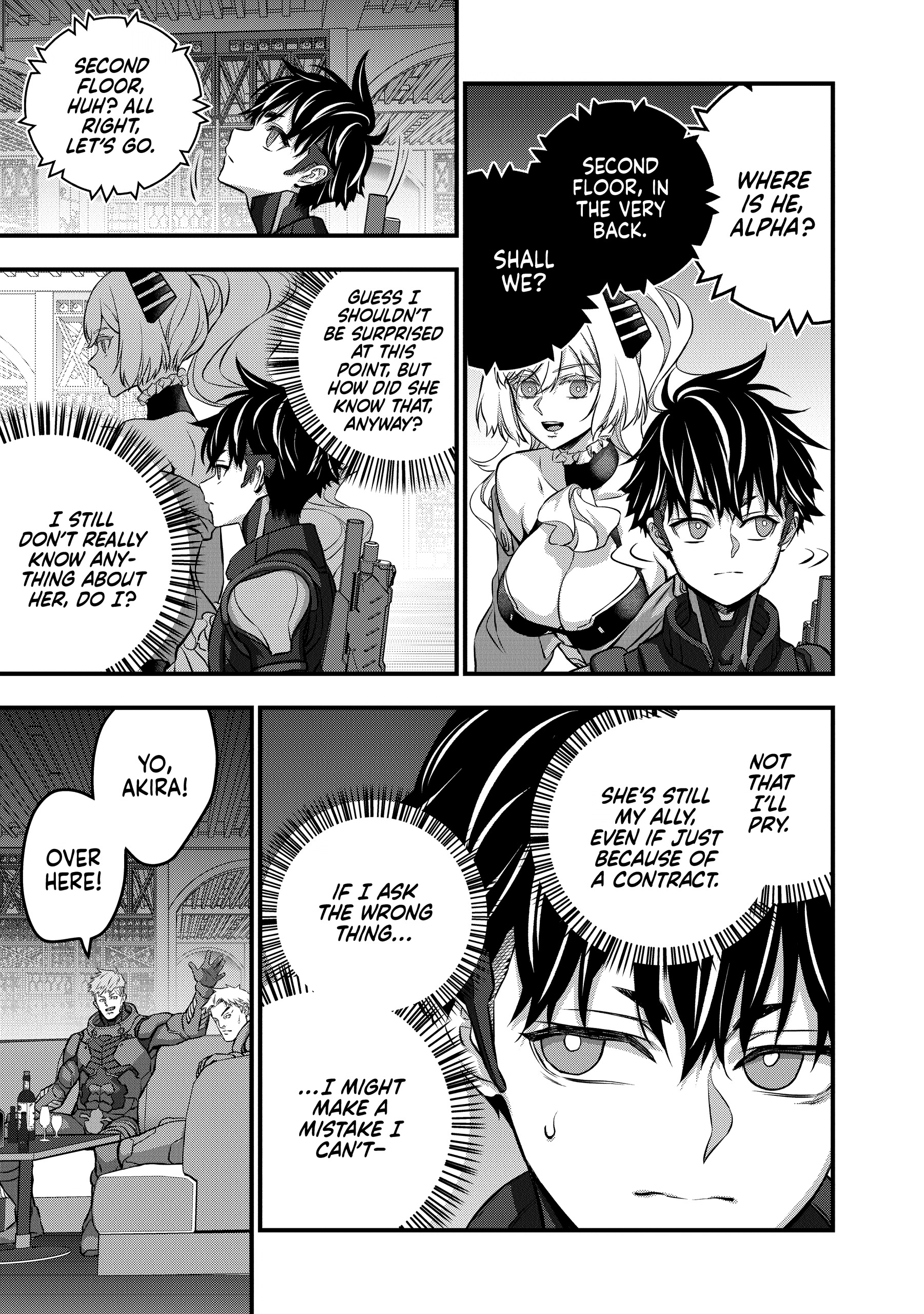 Rebuild World Chapter 0 page 142 - 