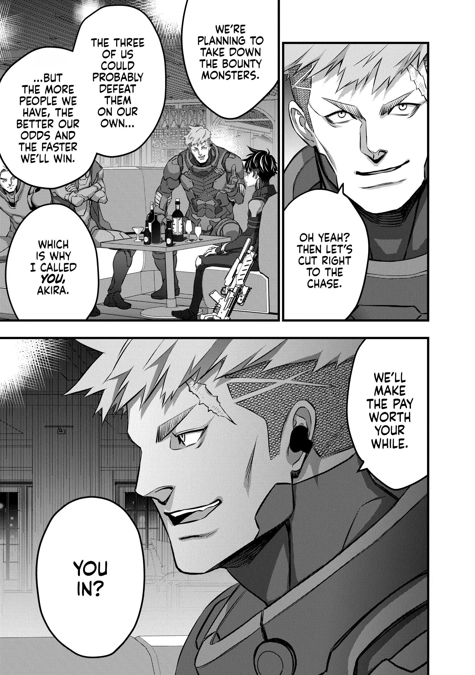 Rebuild World Chapter 0 page 144 - 